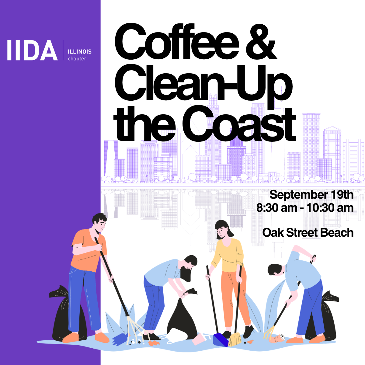 Coffee and Clean Up the Coast