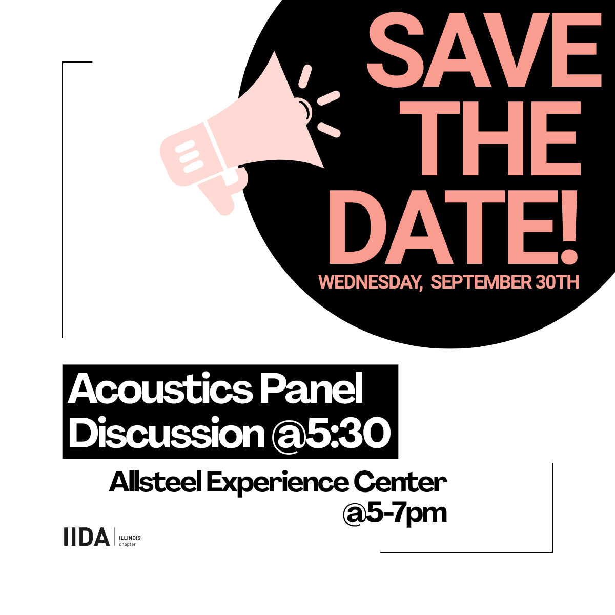 Acoustics Panel Discussion