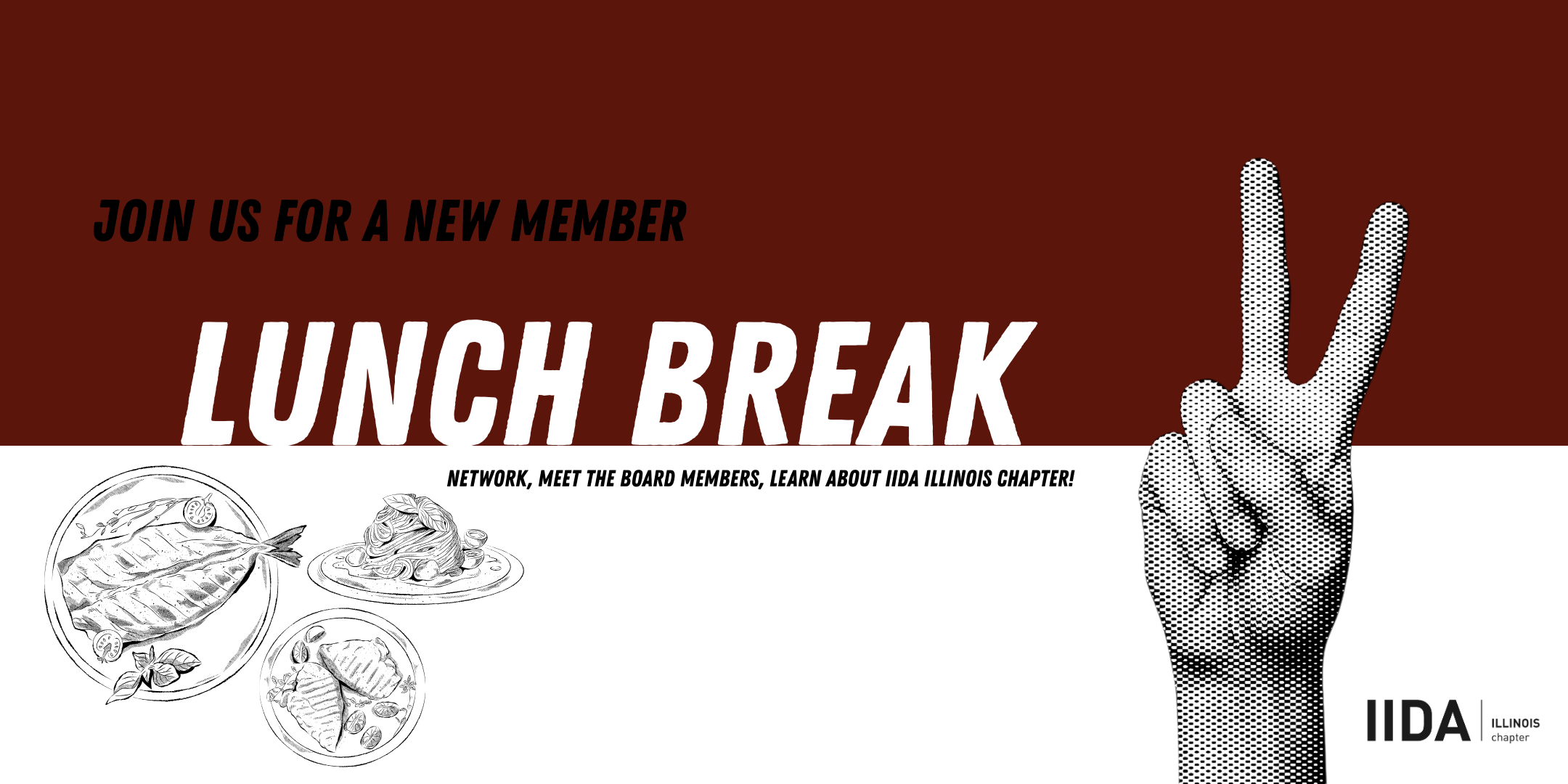 New Member Mixer