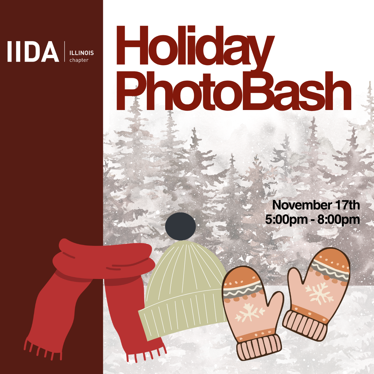 Holiday PhotoBash
