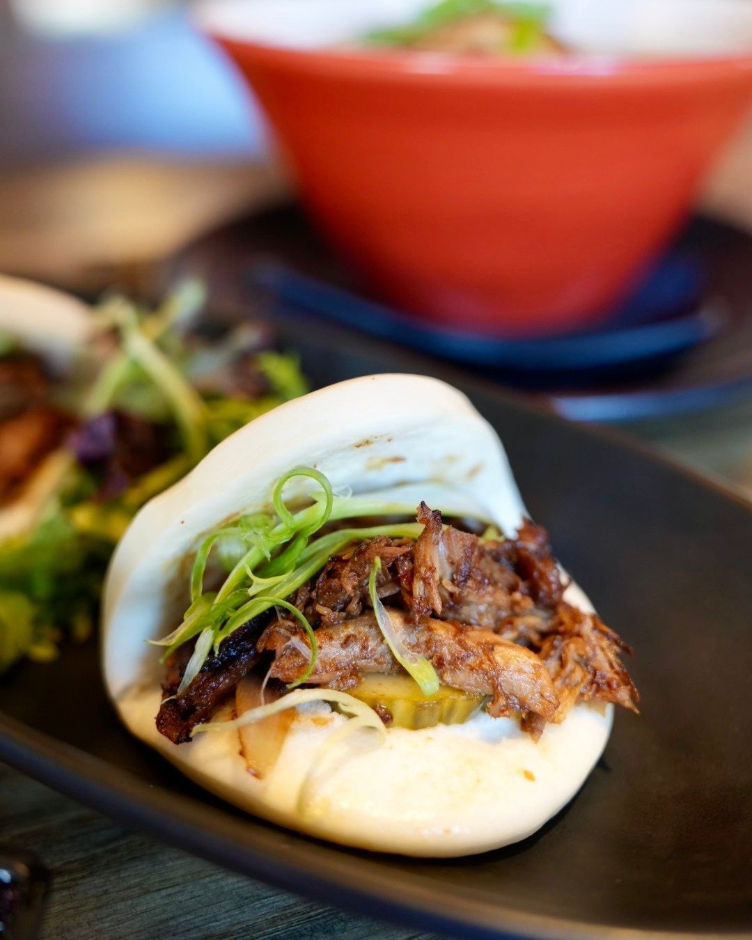 Weekend plans? They start with our Five Spice Duck Bao Buns. Happy Friday from Iya! 🥢✨
pc: @biteofnewengland