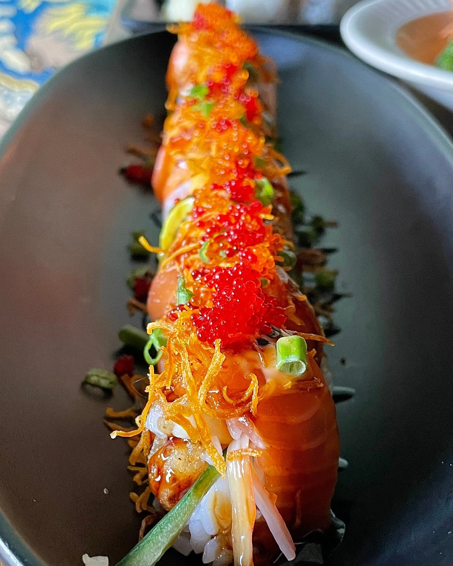 They said tigers couldn&rsquo;t fly&hellip; we said &ldquo;hold our soy sauce.&rdquo; 🐯🥢
Roar louder. Fly higher. Roll better.
#iyasushi #flyingtigerroll #sushilover #sushi