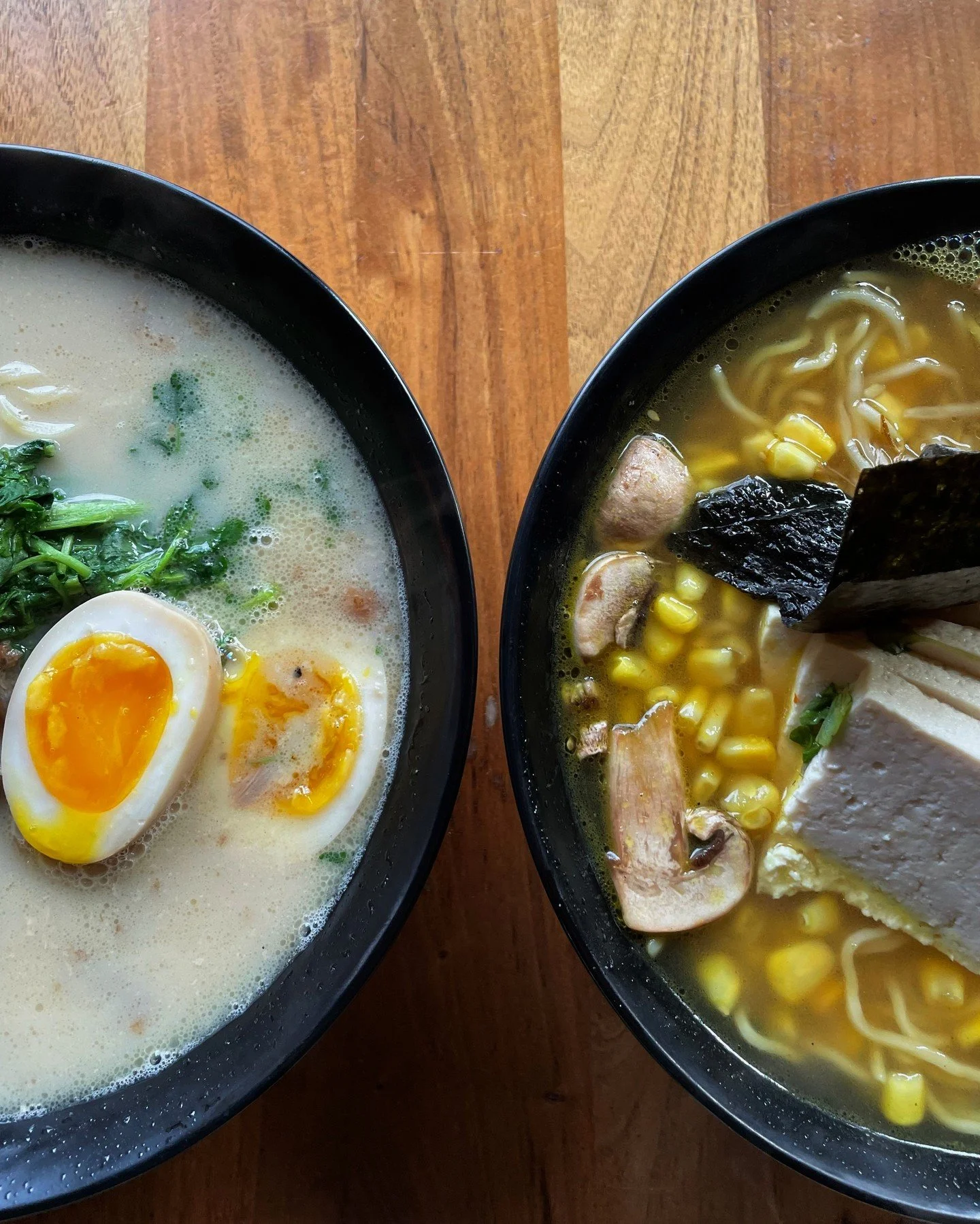 &rsquo;Tis the season&hellip; for steaming bowls of ramen 🍜✨
#ramen #soupseason