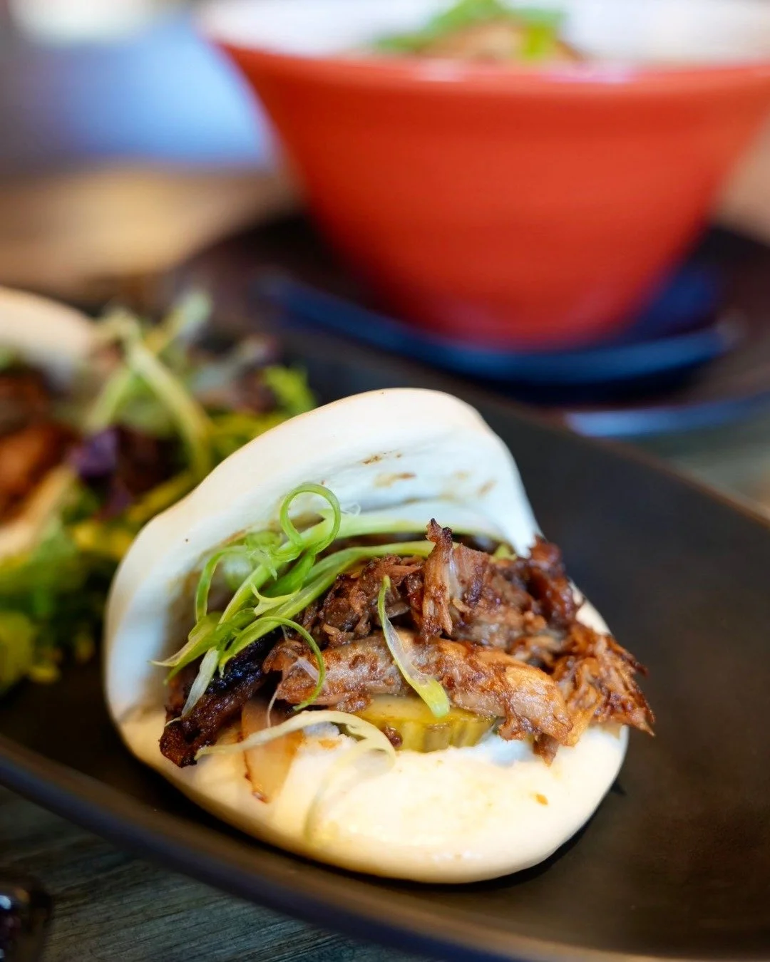 New year, same cravings! Five Spice Duck Bao, a must for your 2026 flavor goals😏