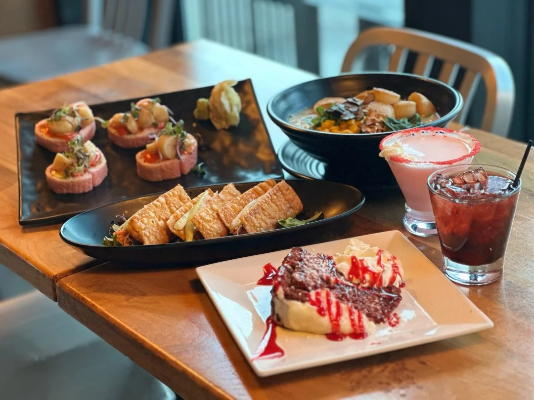 ❤️ IYA got struck by Cupid! V-Day specials have officially landed!
Join us this weekend and try our Valentine&rsquo;s Day specials 💌 Available February 13&ndash;15th

✨IYA South Hadley Specials:
 Wonton My Heart Tacos | Sweetheart Roll | Truffle My 