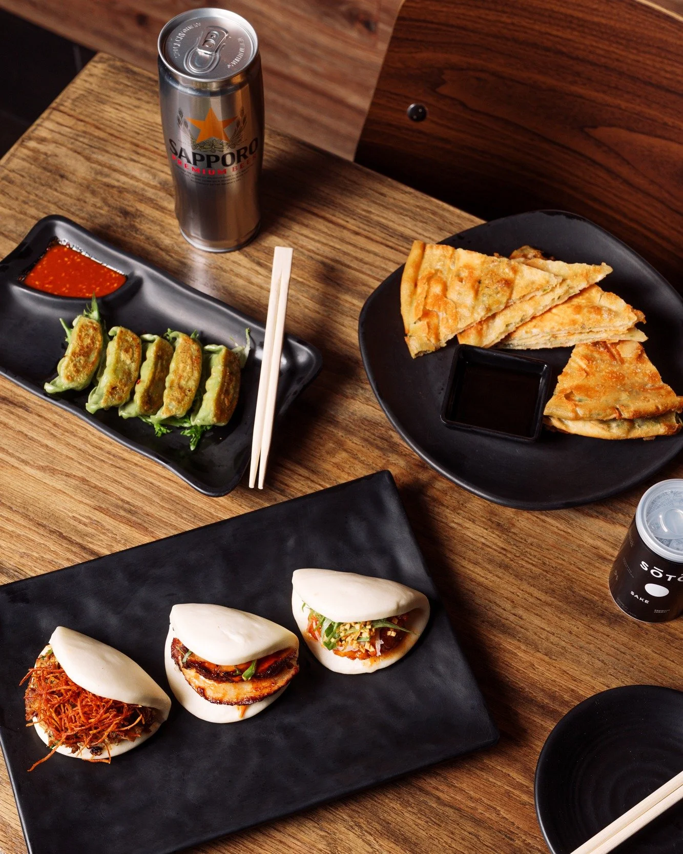 Your table is waiting 😌 All your favorite apps &amp; entr&eacute;es! Every week!