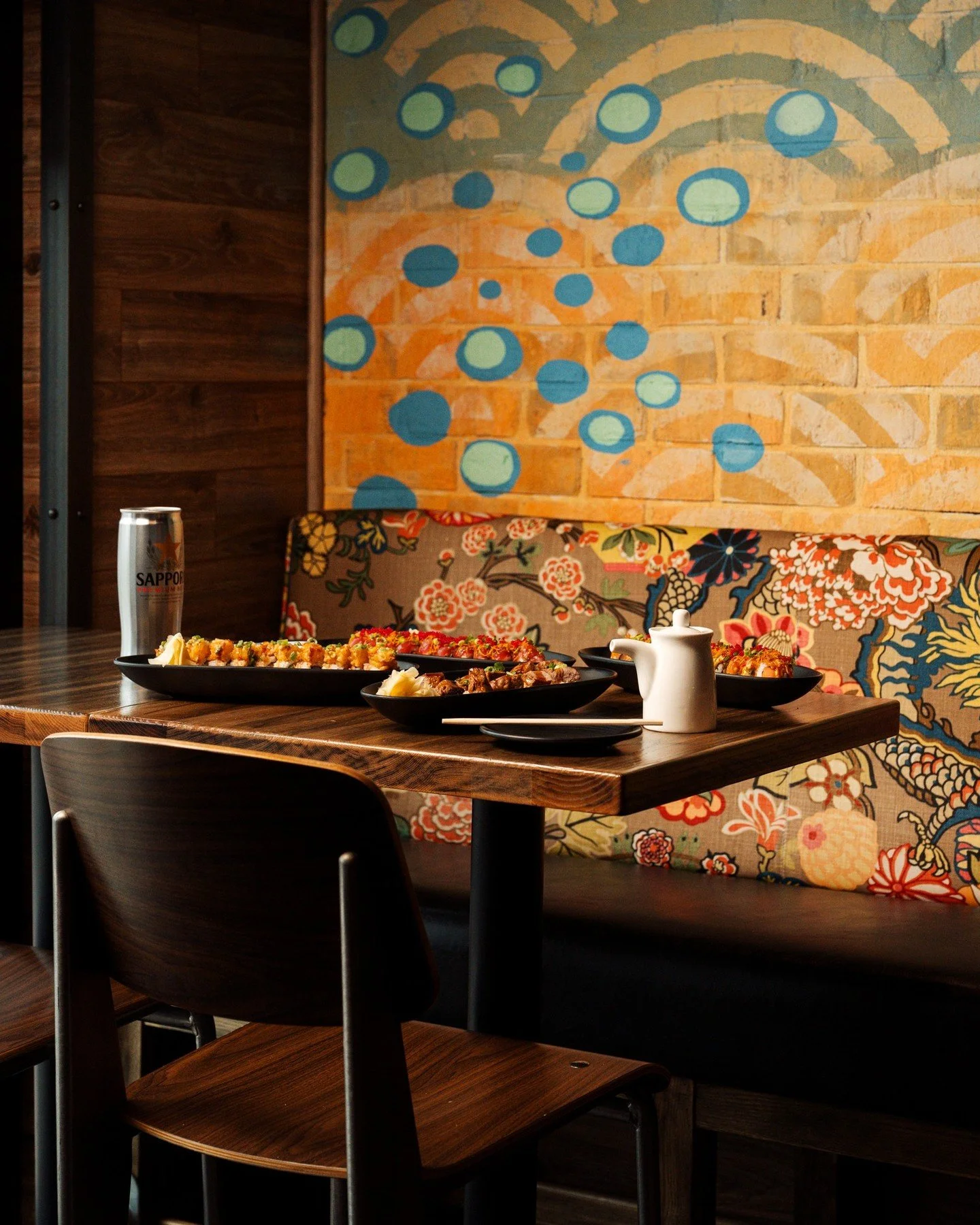 Fresh, vibrant, and always ready for you 🍣✨
Come by IYA Sushi for your favorite rolls, fresh sashimi, and flavors you&rsquo;ll keep coming back for!
#IYASushi