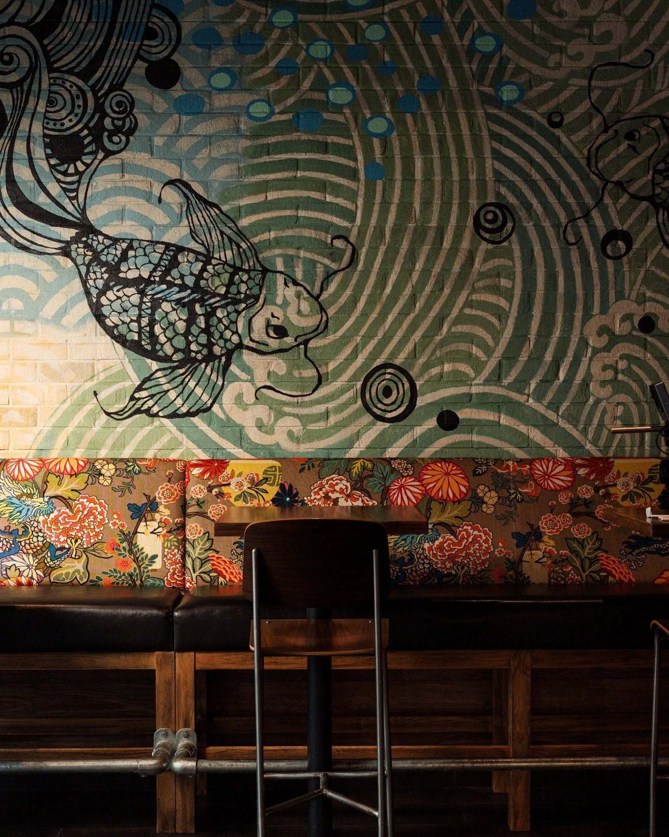 Settle in 🍣
All your faves in one spot&mdash;good food, good company, and table that&rsquo;s ready when you are!
#iyasushi