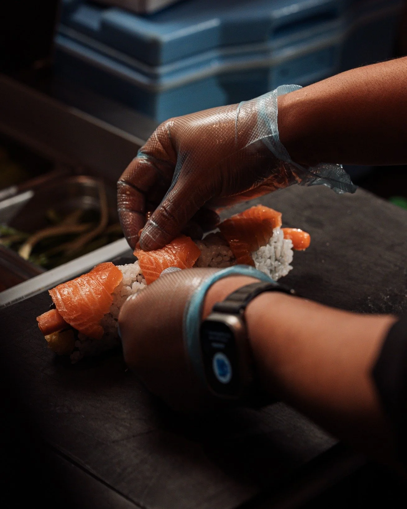 Crafting every bite with care 🍣✨ Behind the scenes at IYA Sushi: fresh ingredients and intentional preparation for the perfect roll
#iyasushi