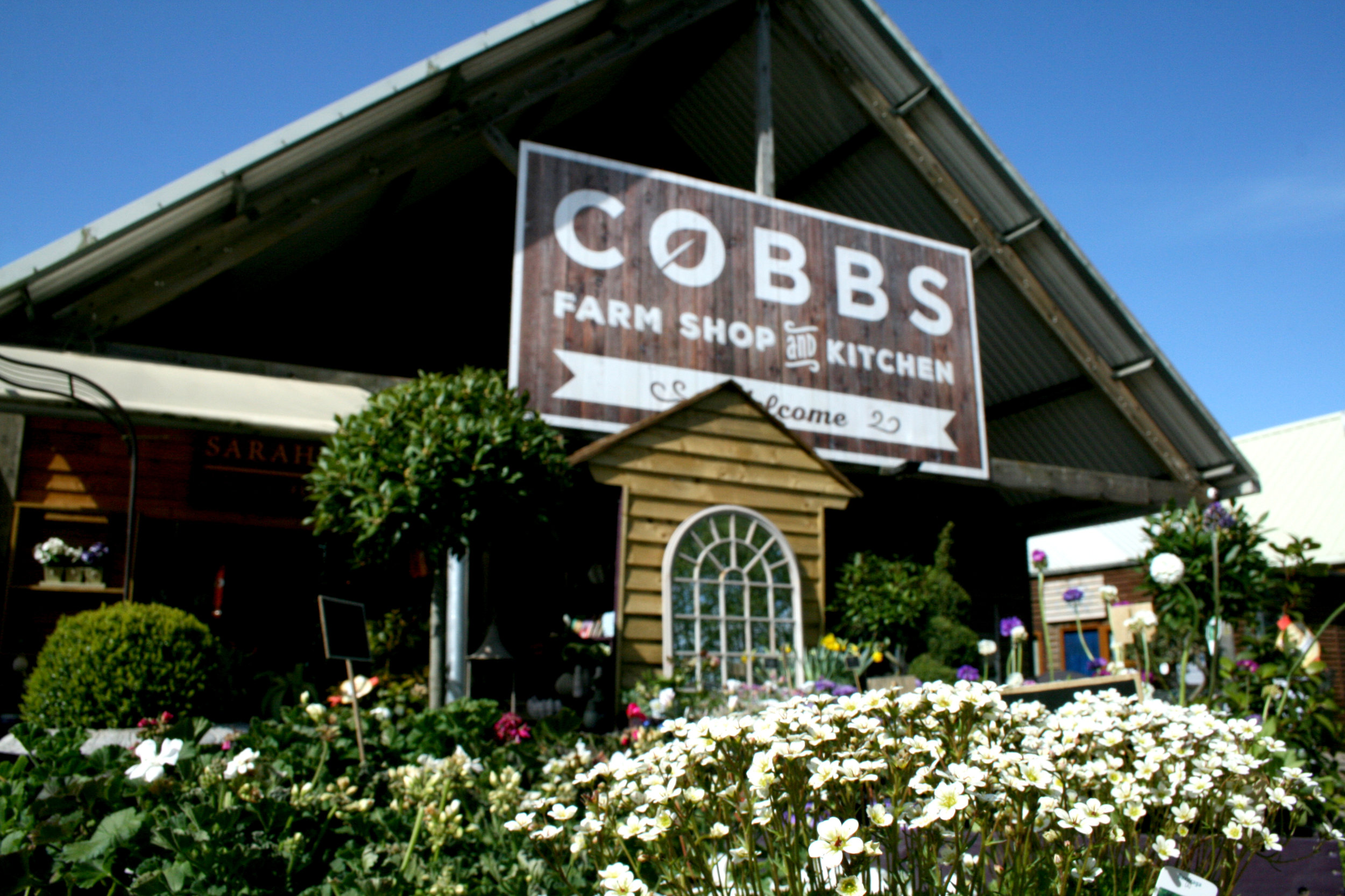 Cobbs Farm Shop