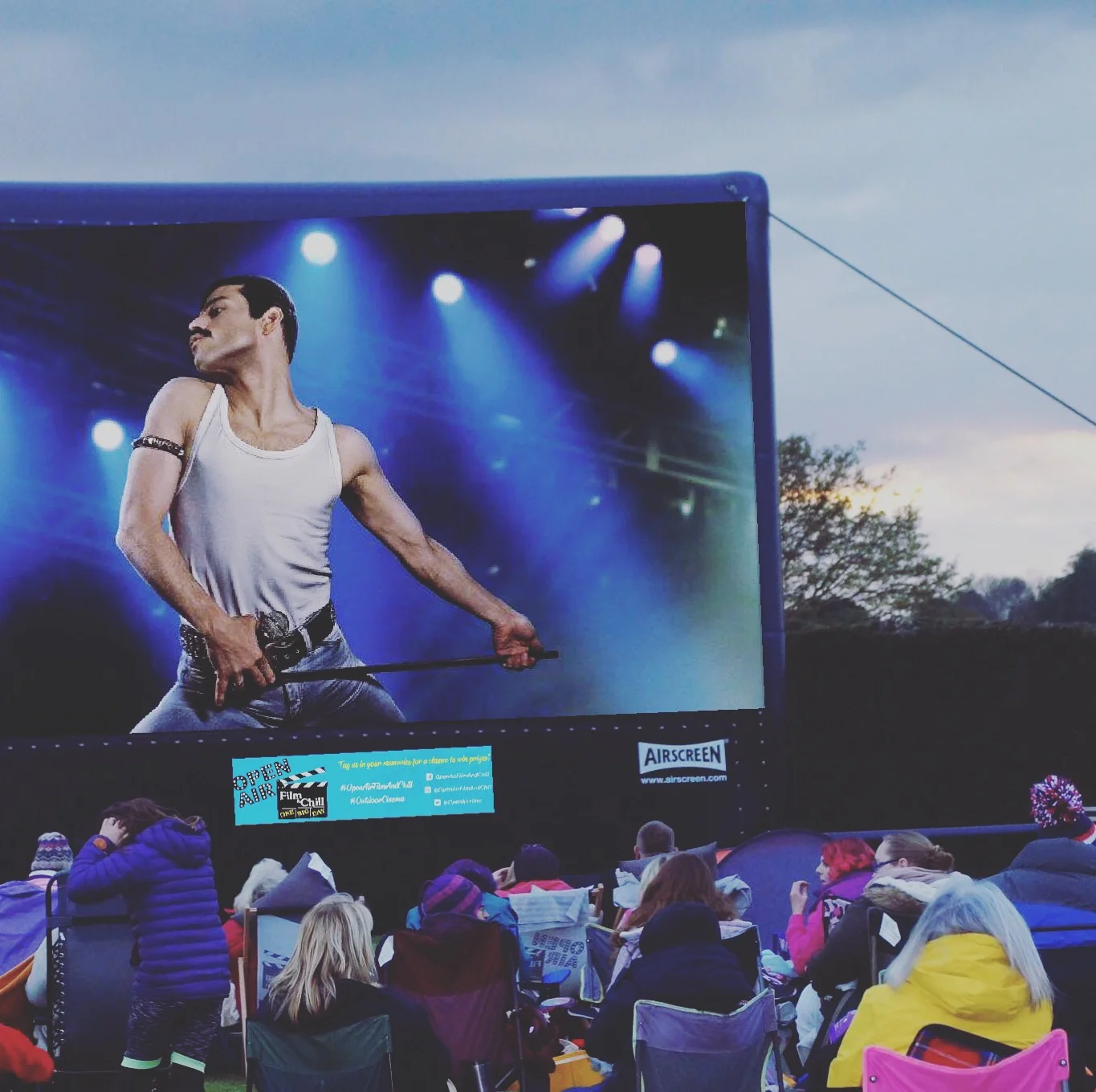 Summer of sing-a-longs