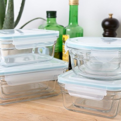 Bring in your own containers!