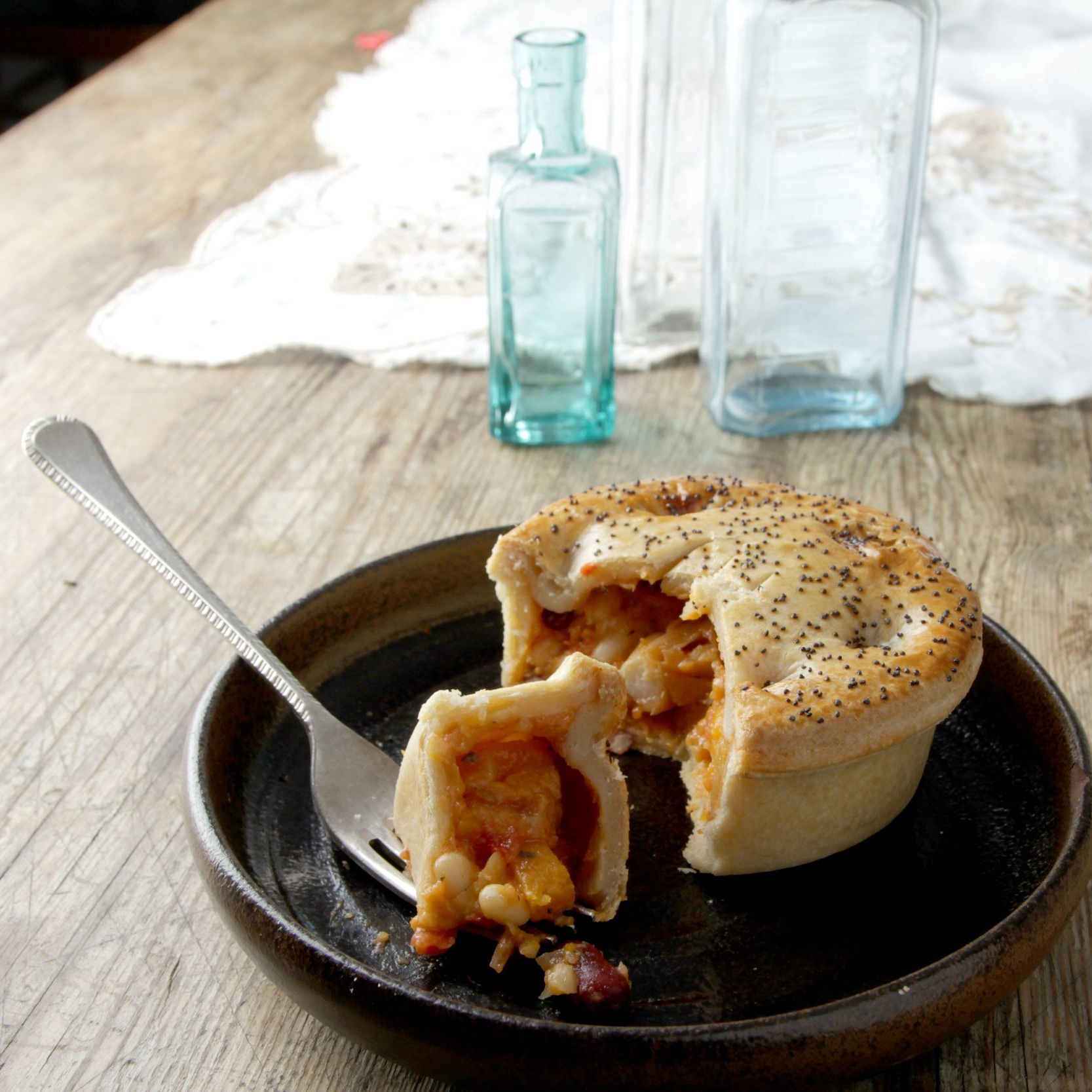 Introducing Tom's Pie