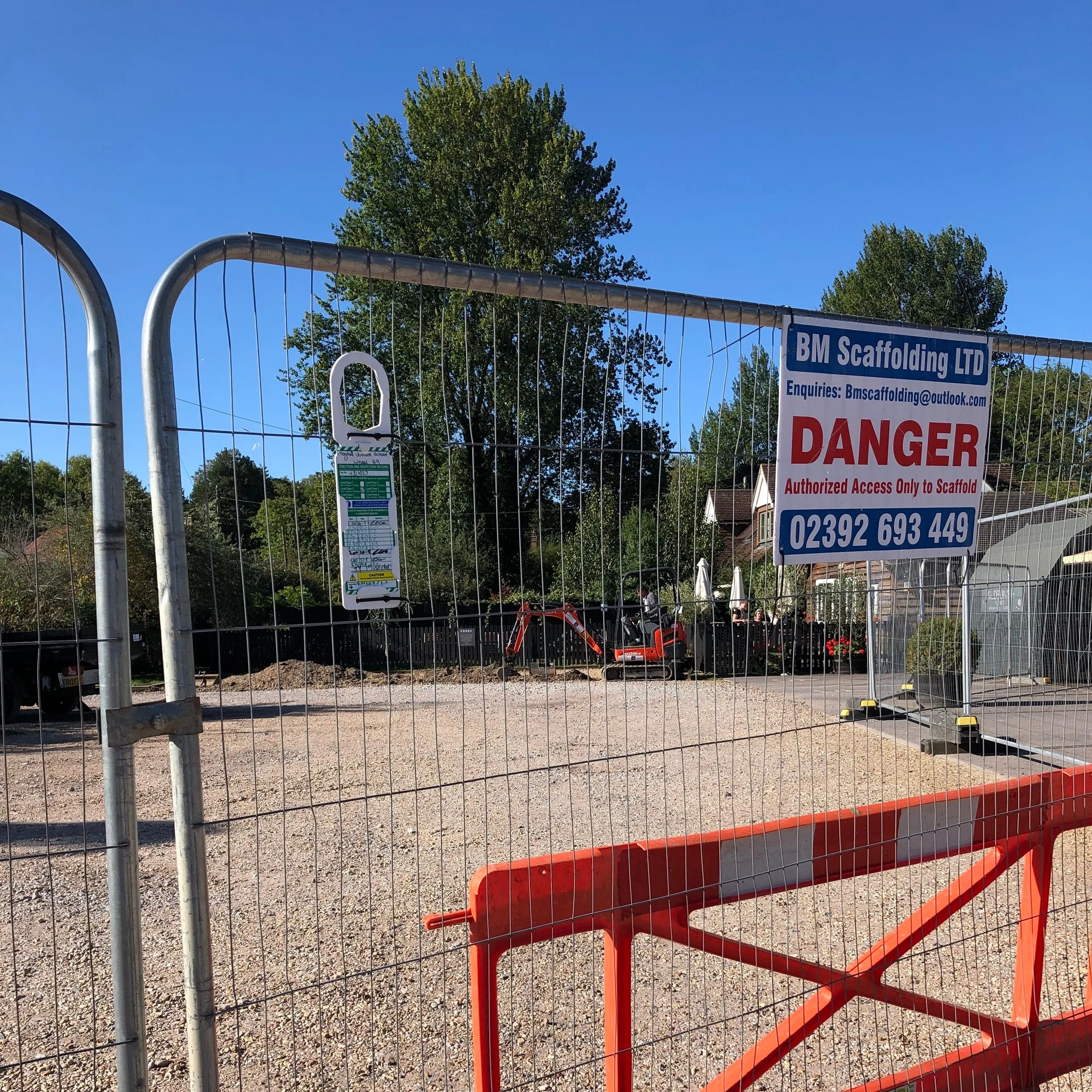 Car Park Improvements: Cobbs Winchester