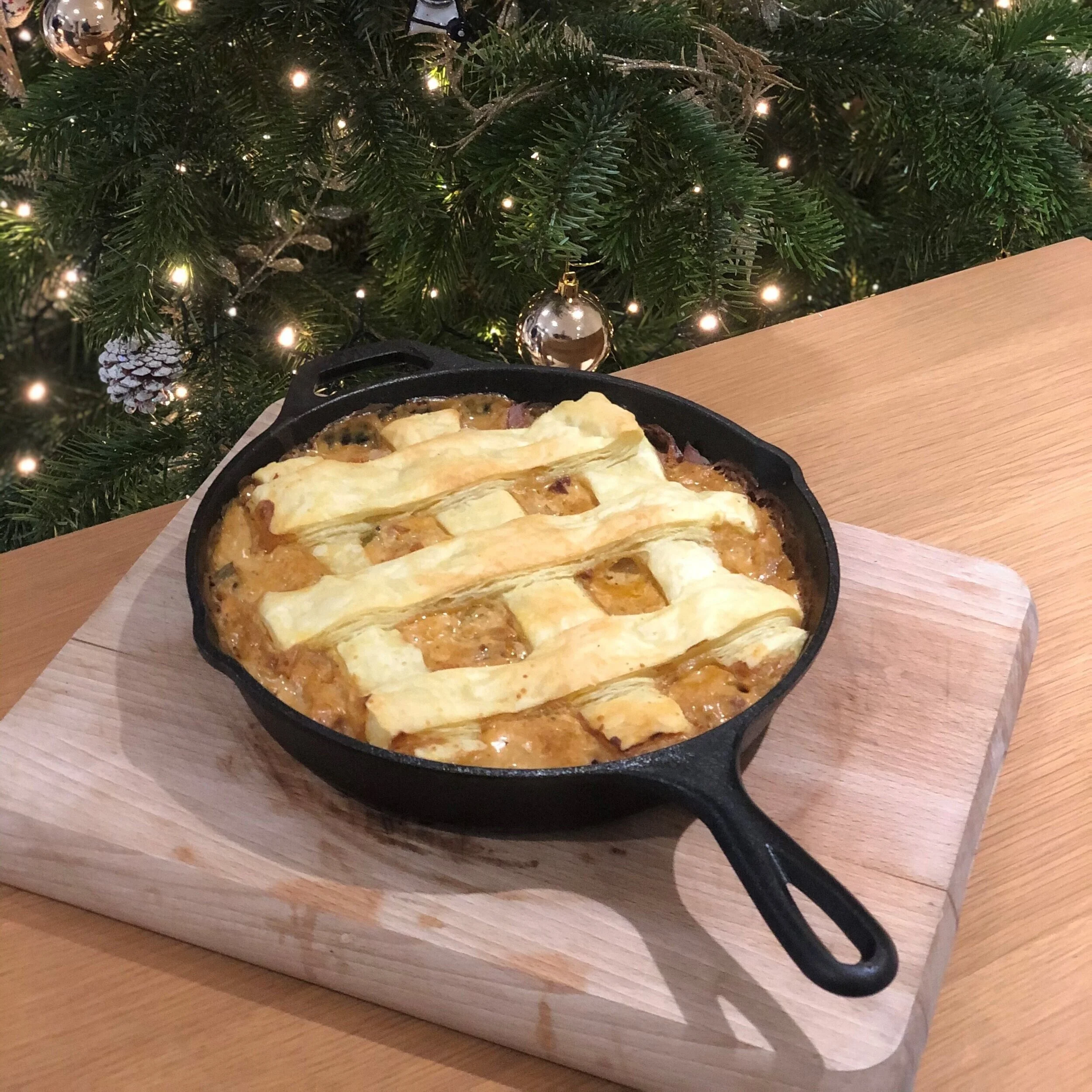 How to make the most of your Christmas left-overs!