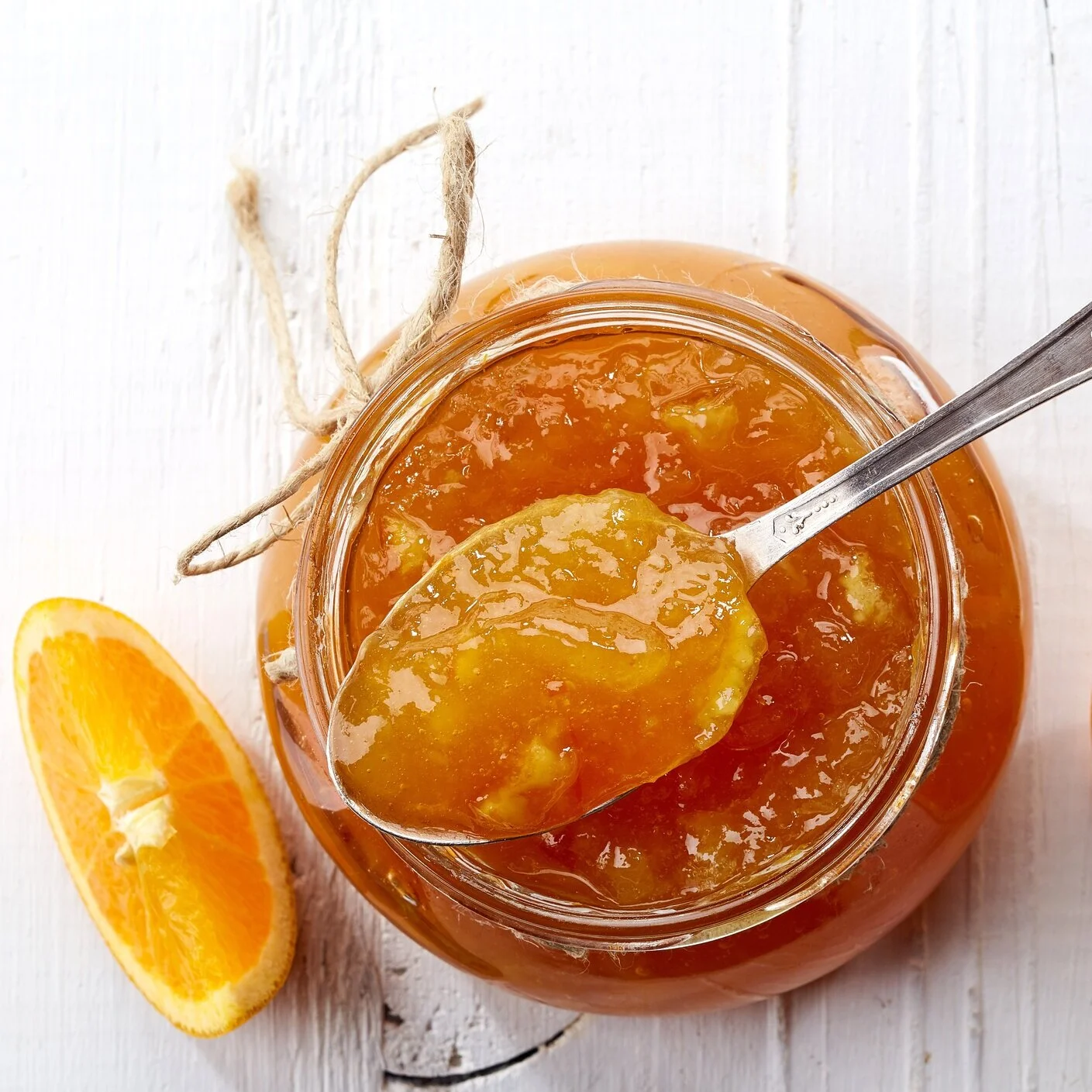 'Tis the season for homemade marmalade!