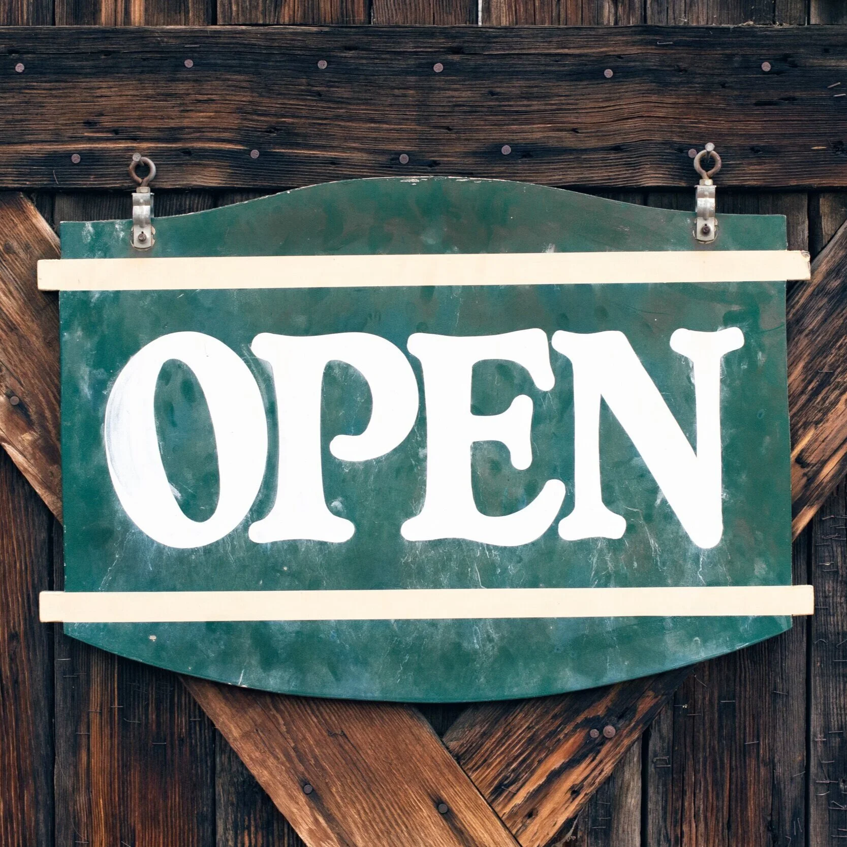 Our farm shops are OPEN