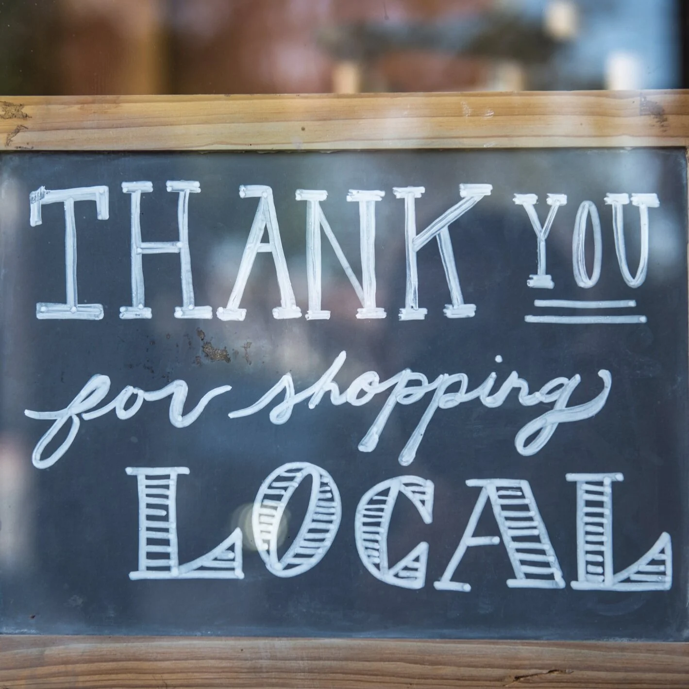 Why shop local: The benefits for everyone