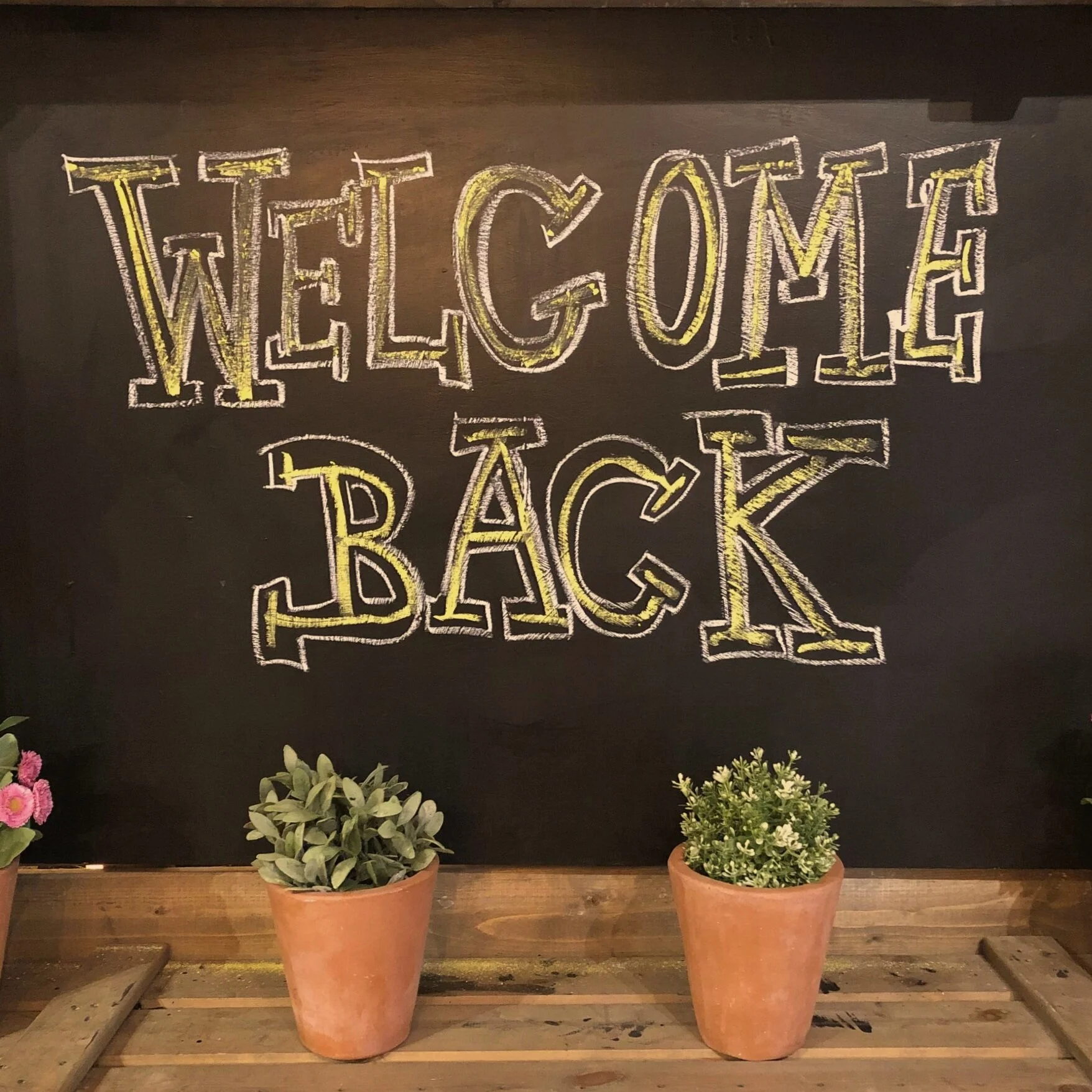 Welcome back to Cobbs Café!