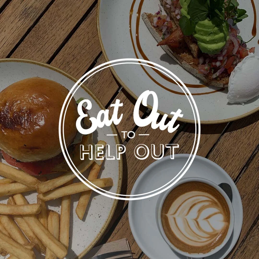 Eat out to help out!