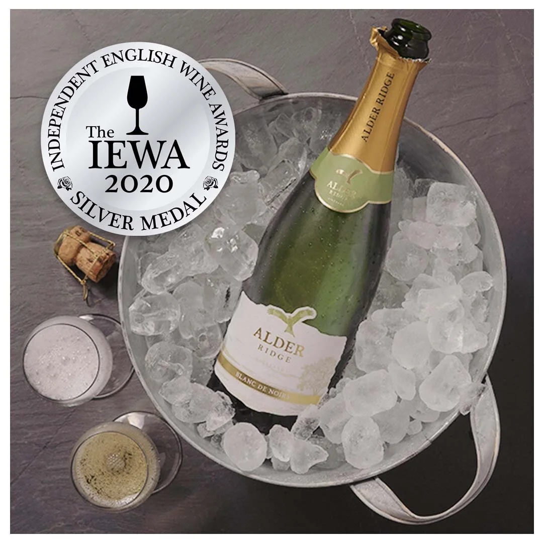 Another medal for our Best in Class English Bubbly!