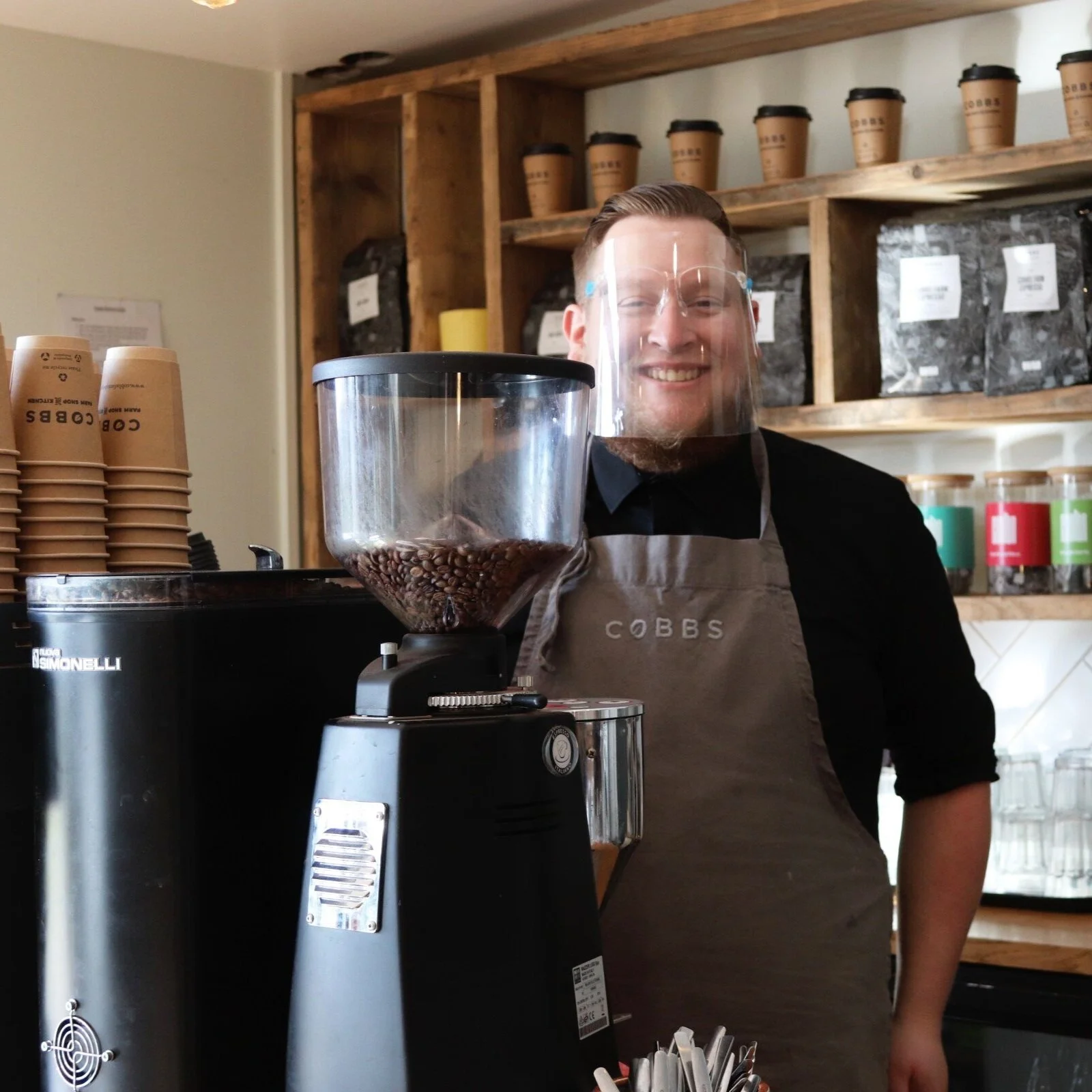 See you soon! Love Cobbs Café