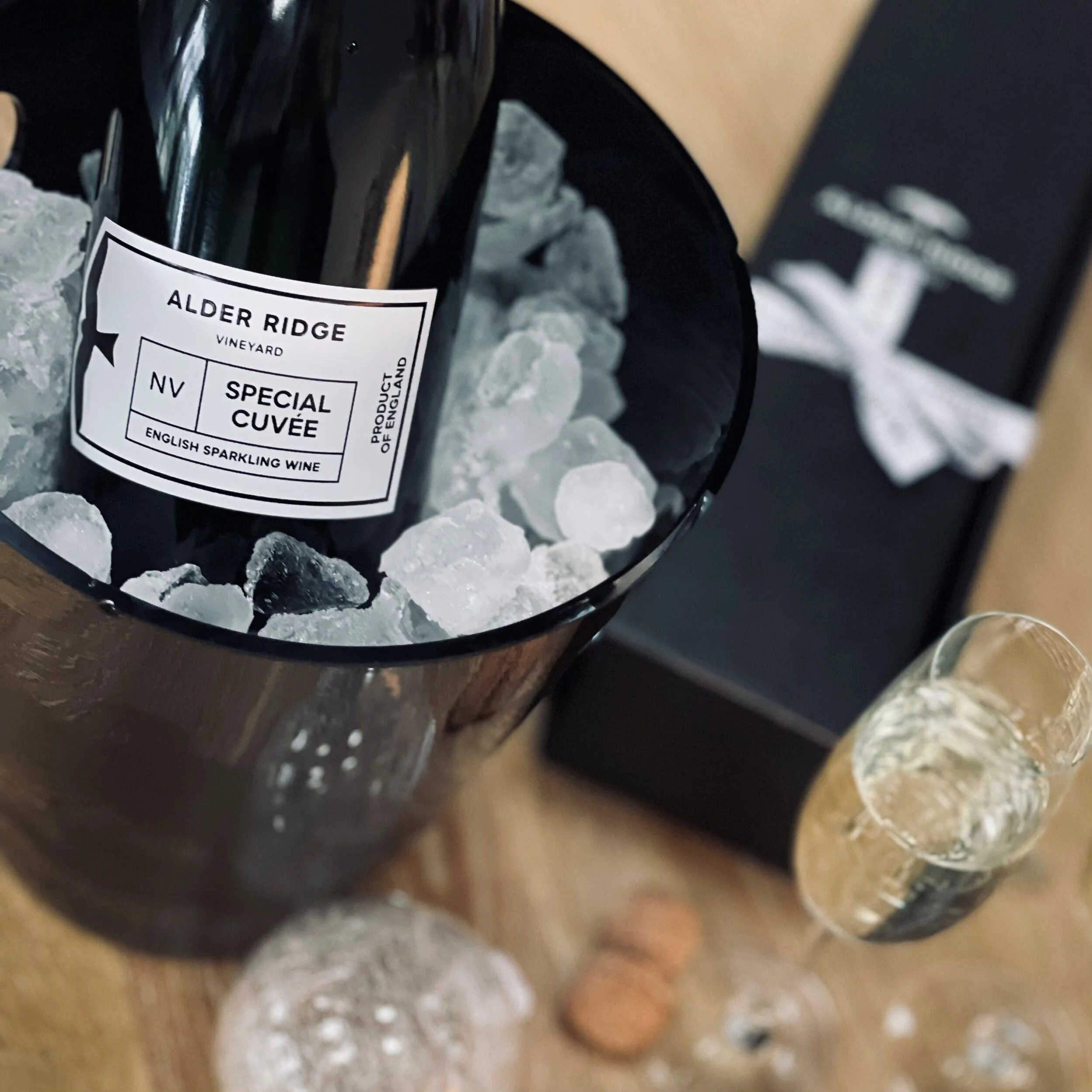 New release: Alder Ridge Vineyard