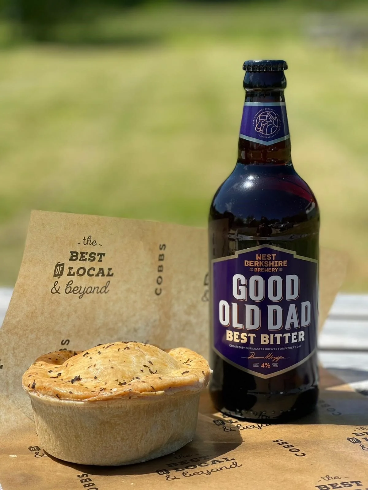 Father's Day: Ideas for 'Good Old Dad'