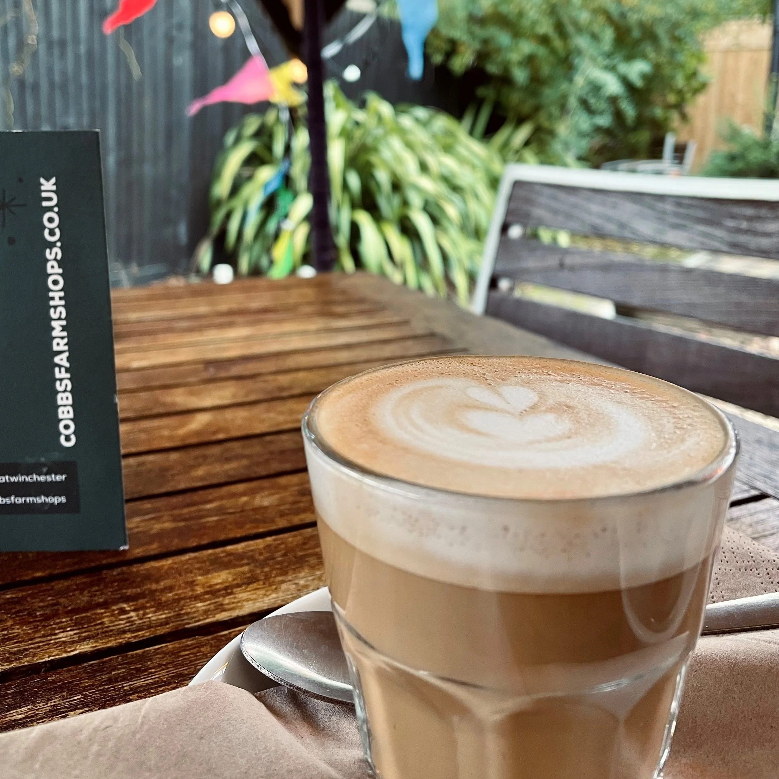 There's lots of reason to visit our cafés this January