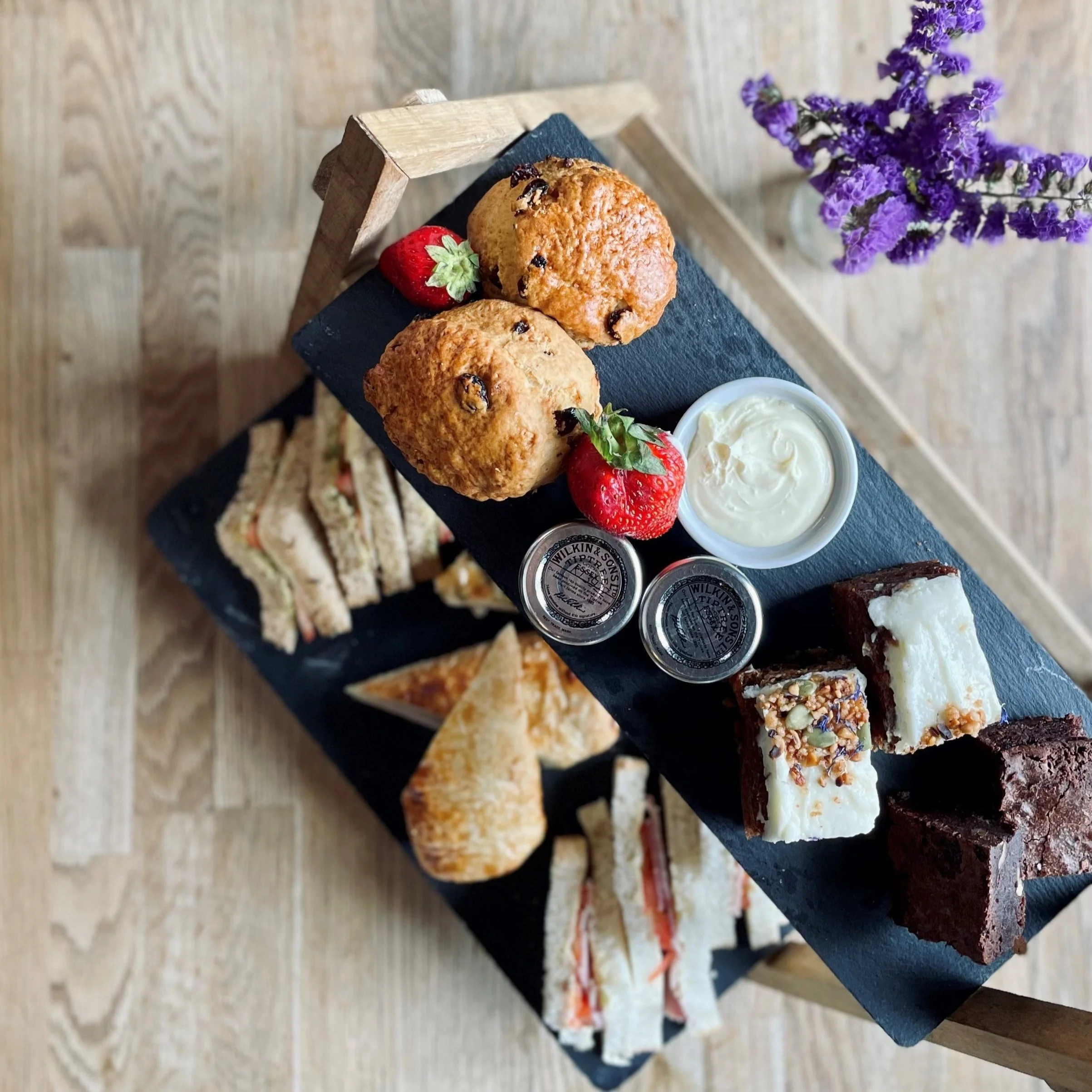 Celebrate Afternoon Tea Week with complimentary bubbles!