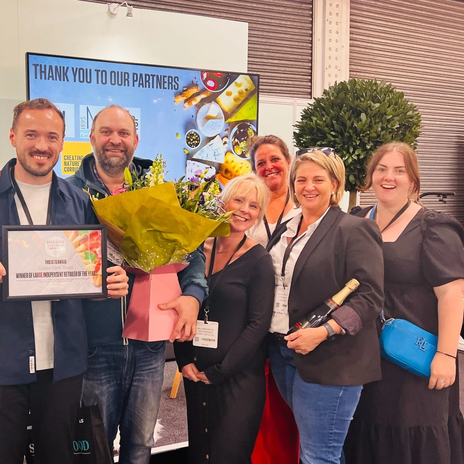 Large Independent Retailer of the Year 2022