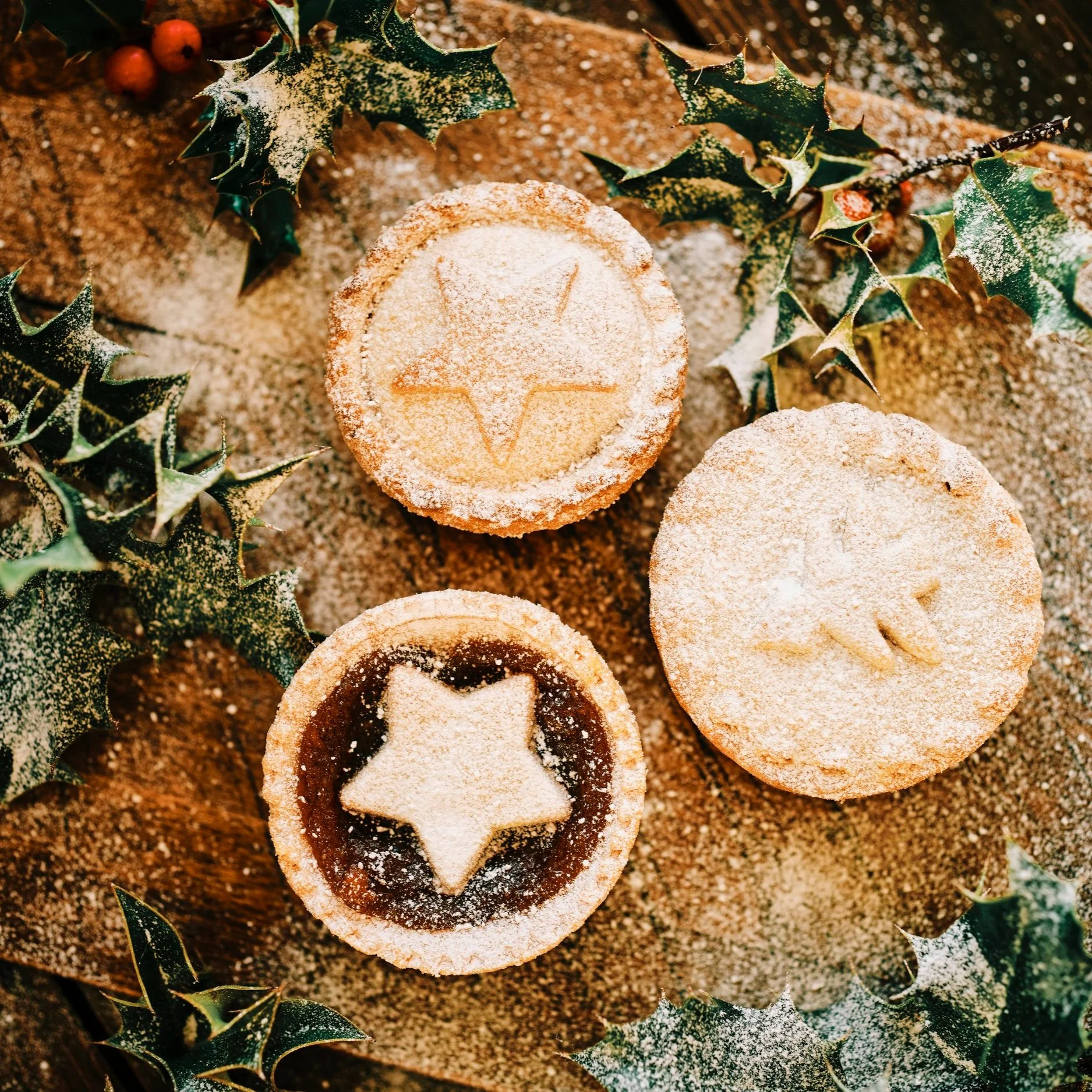 Thank you for shopping local this Christmas 