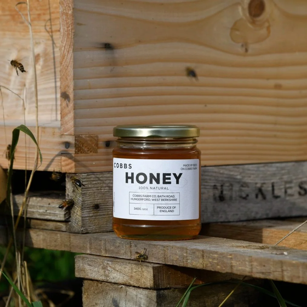 Supplier of the month: Cobbs Honey
