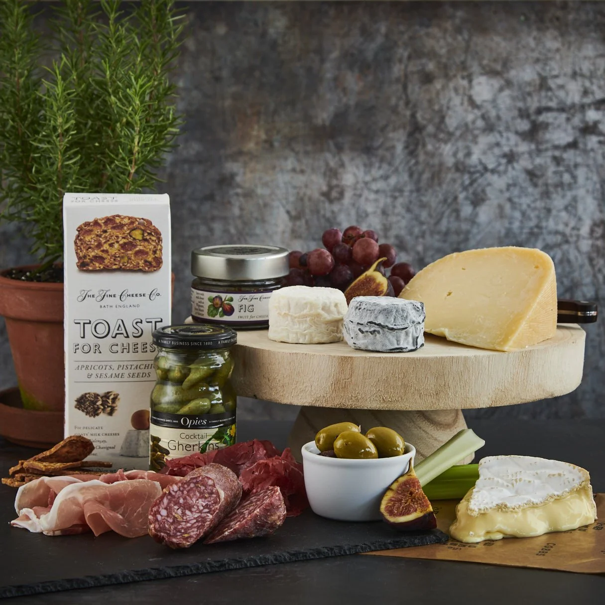 Cobbs at Home: Our brand new online food &amp; gift box service