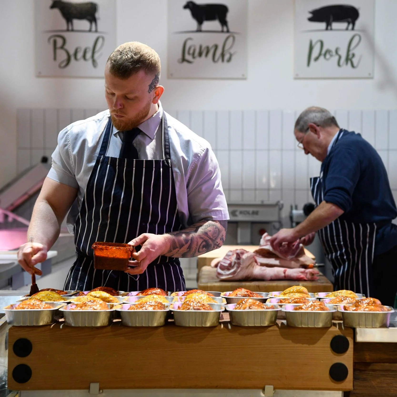 Blog — Cobbs Farm Shop