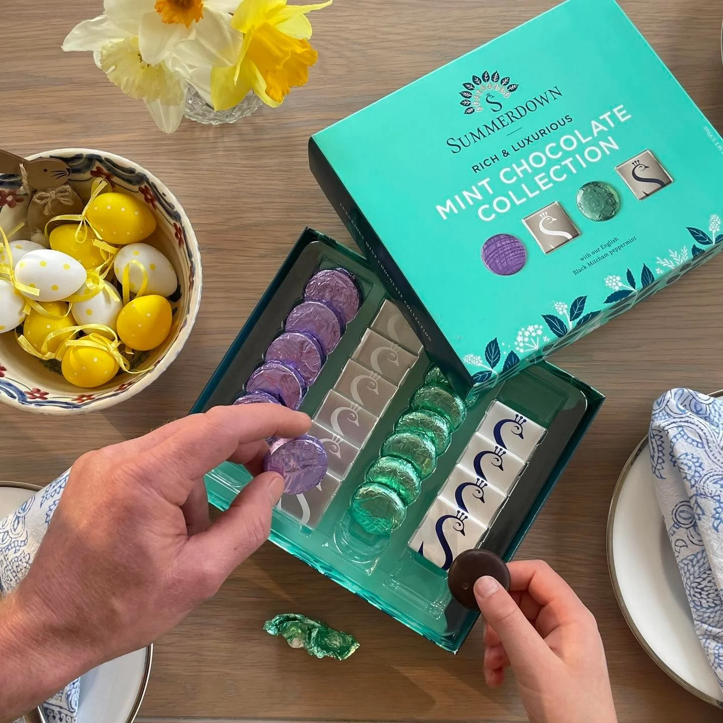 Supplier of the month: Summerdown Farm