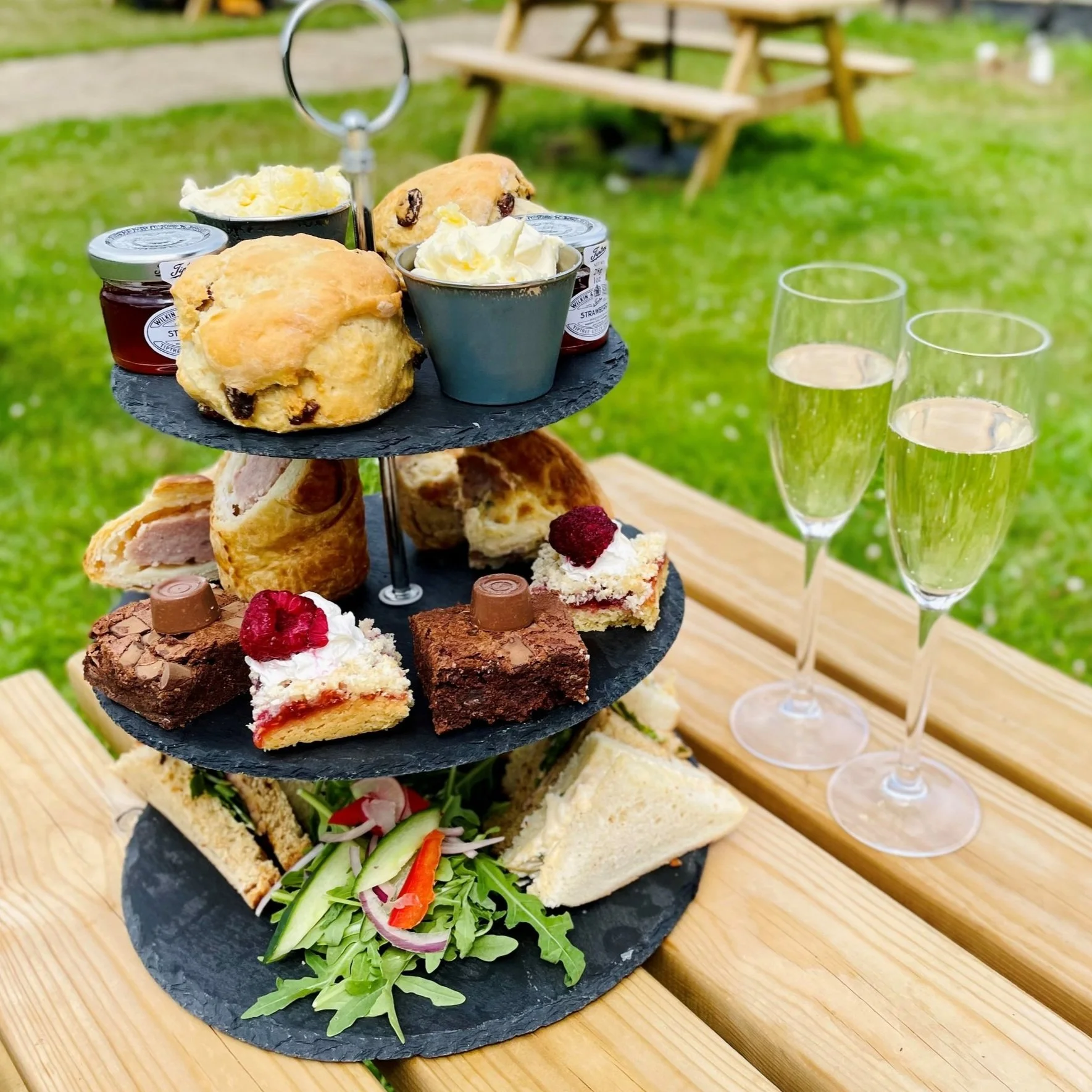 Celebrate Afternoon Tea Week 2024 at Cobbs