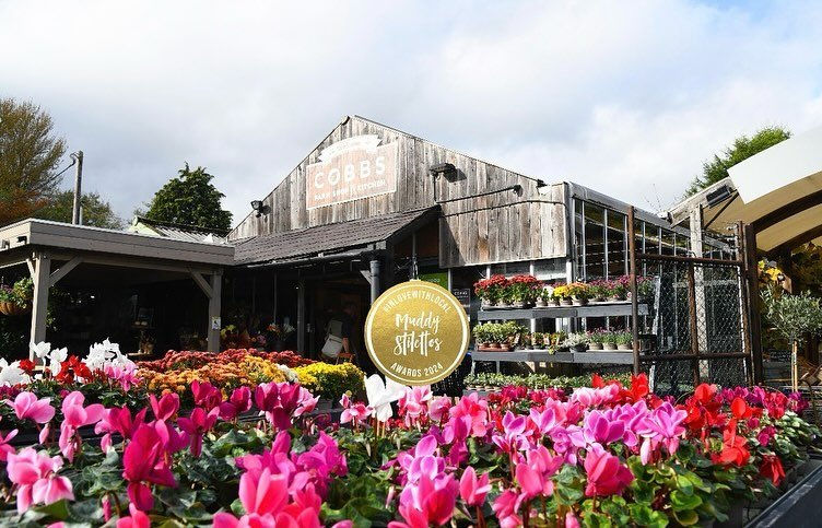 We&rsquo;re thrilled to share some exciting news! Three of our farm shops have reached the Regional Finals in this year&rsquo;s Muddy Stiletto Awards 🏆👠

This means that, Cobbs at Winchester, Cobbs at Englefield and Cobbs at The Farm are one of the