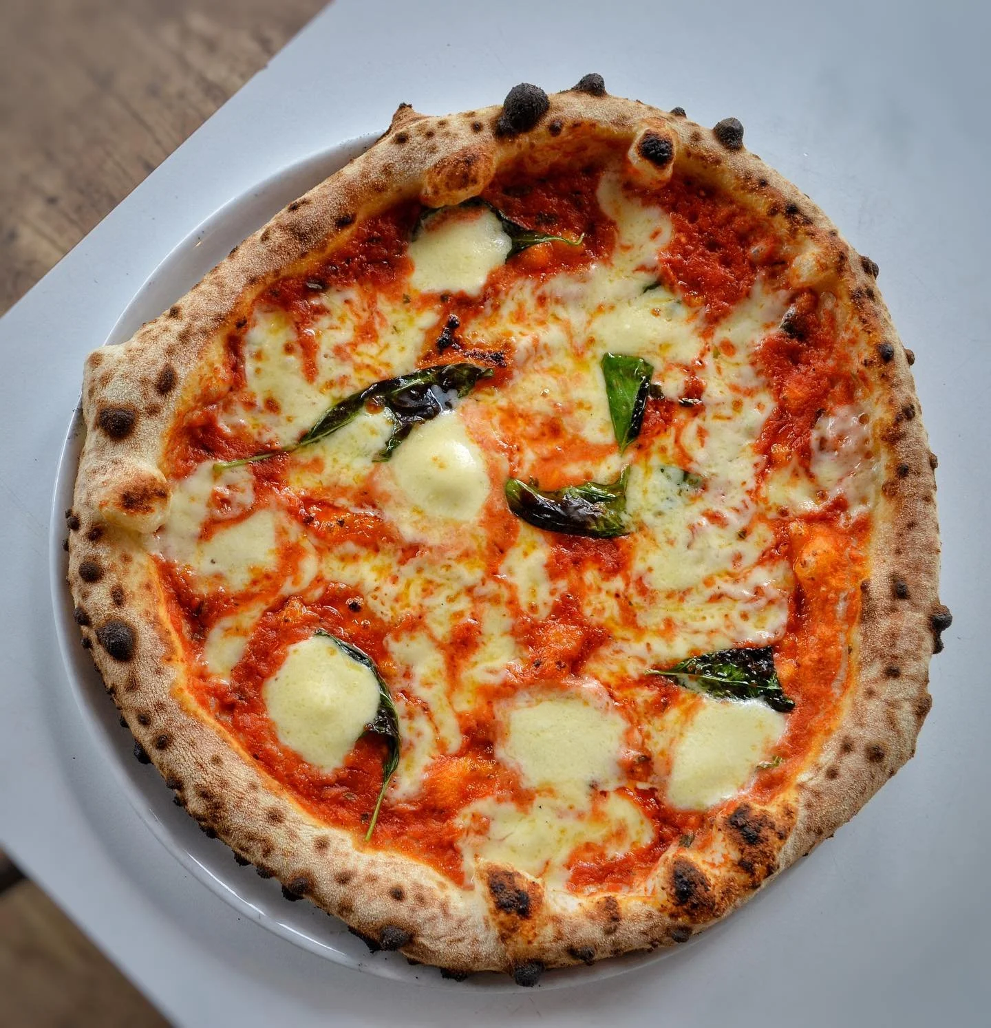 Supplier of the month: Brick Pizza
