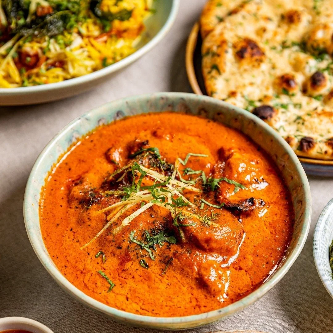 Supplier of the month: Gymkhana