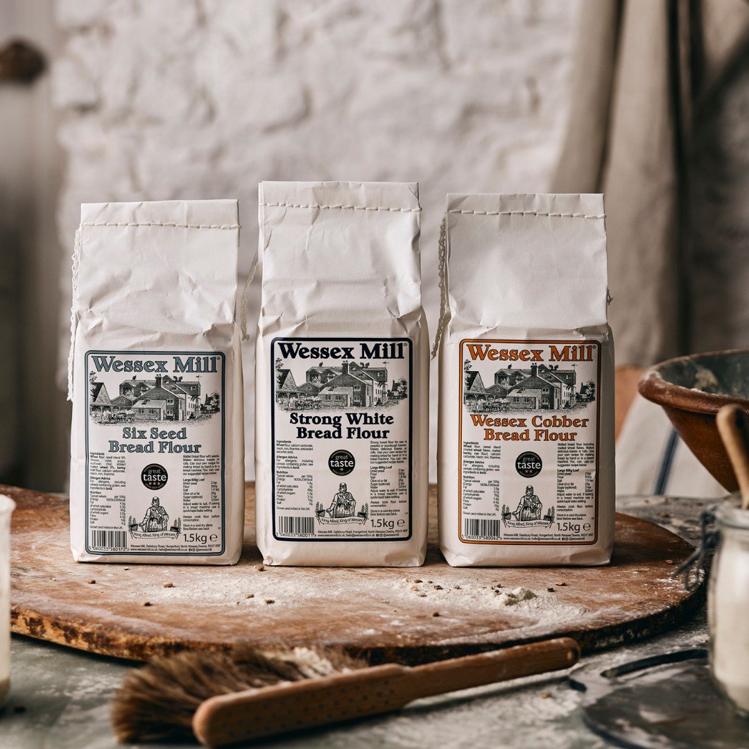 Supplier of the month: Wessex Mill Flour