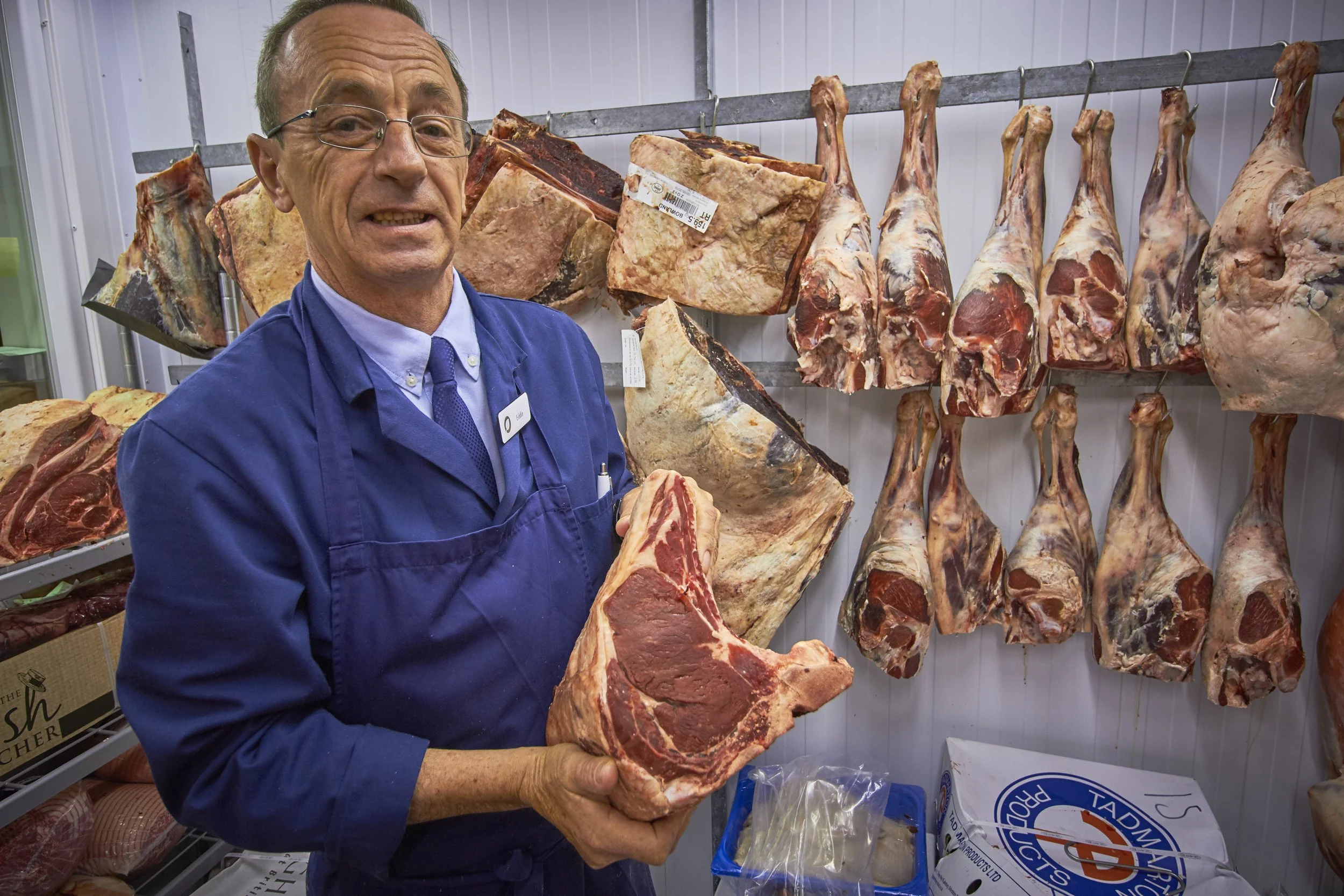 A Week of Celebrations: The Nation’s Love for Pies and Butchers