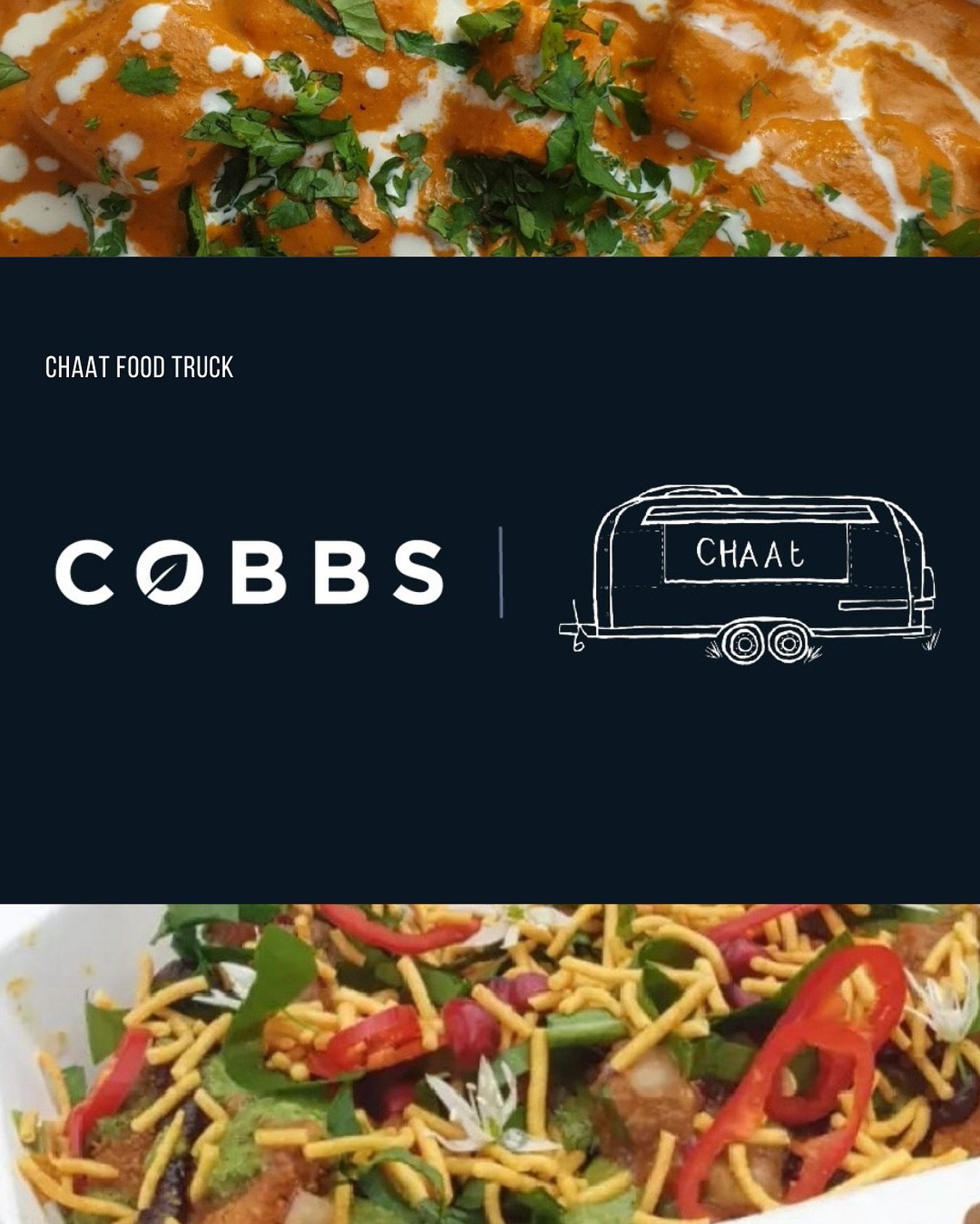 @chaat_foodtruck returns in just 2 weeks! 😍🍴

Get ready to taste Emily&rsquo;s authentic Indian street food with a modern twist. Enjoy a seasonal menu packed with bold flavours and spice, while supporting a wonderful local business. 🩷

📍 27th Jun