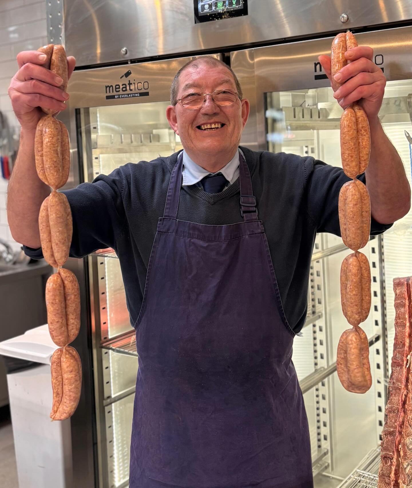 Only 1 week to go until our Sausage Making Course at Cobbs! 🌭🔥

Get ready for a fun, hands-on evening with our expert butchers&mdash;learn traditional sausage-making, craft your own sausages to take home, and enjoy a freshly made sausage bap on us!