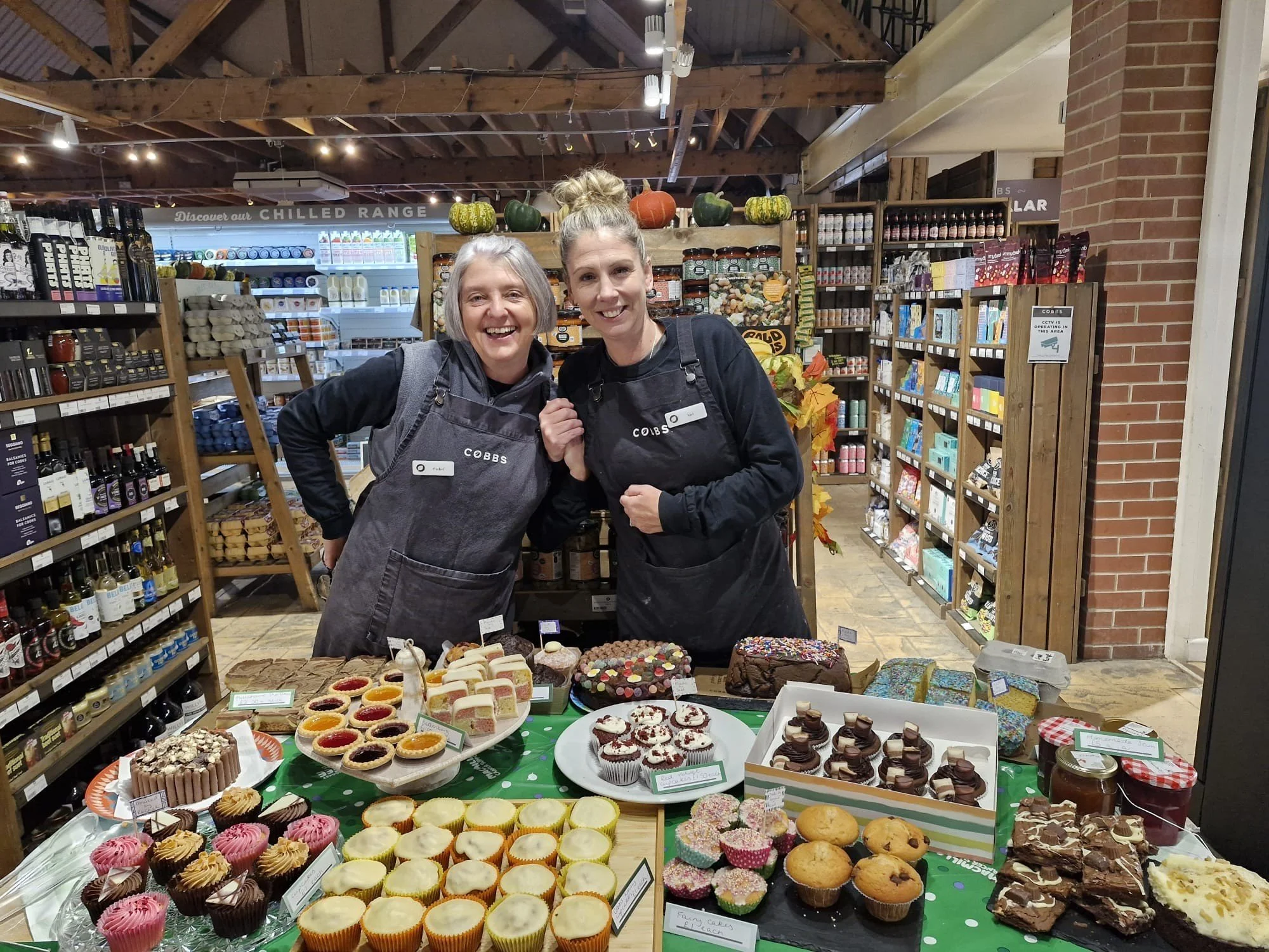Macmillan Coffee Morning
