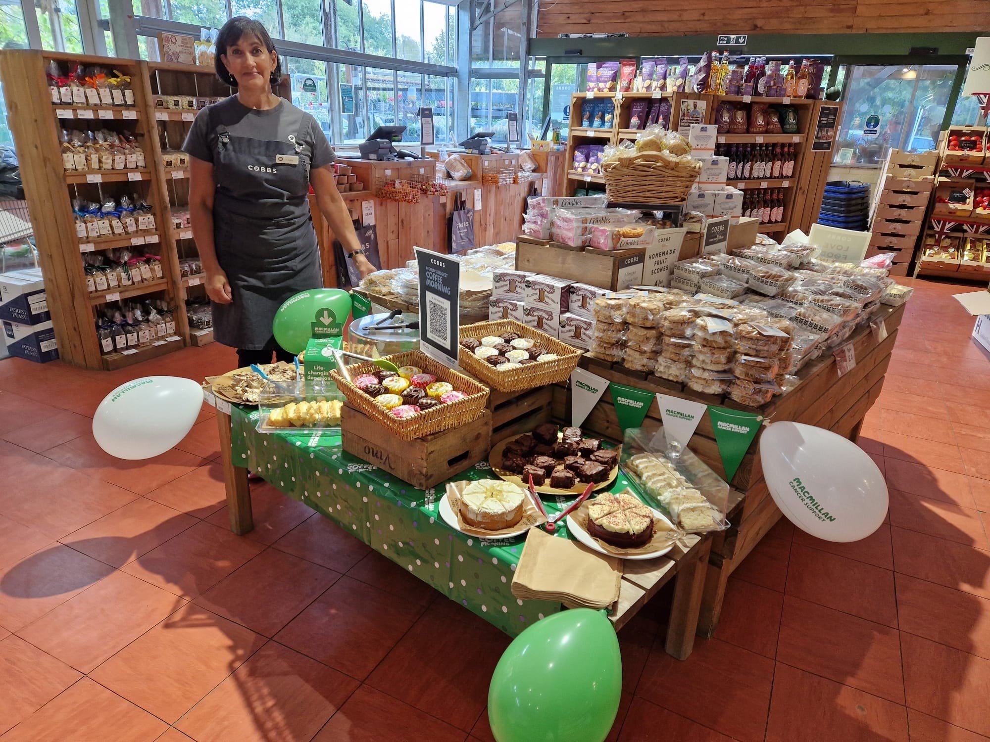 Macmillan Coffee Morning