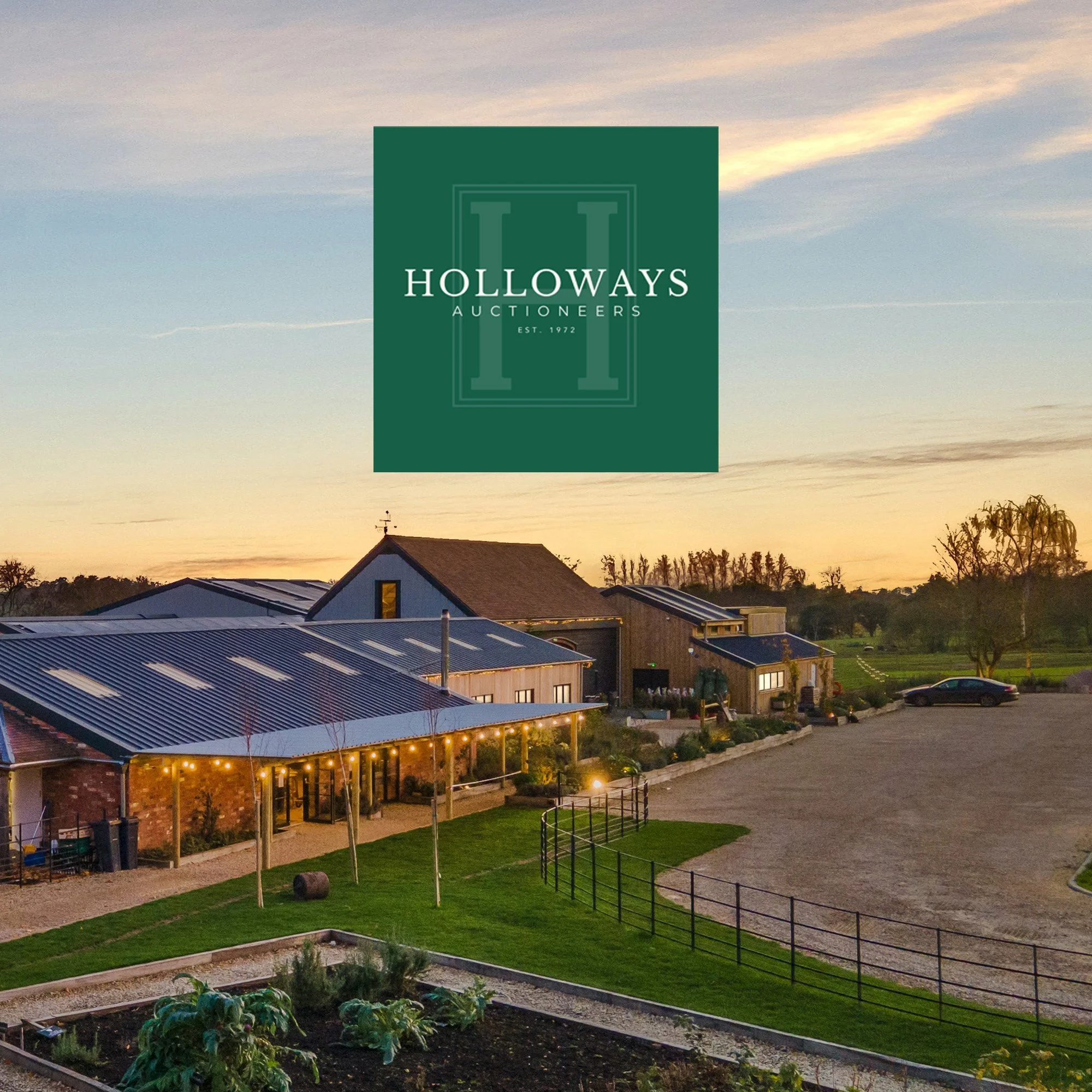 Holloways Auctioneers - Free Valuation Day