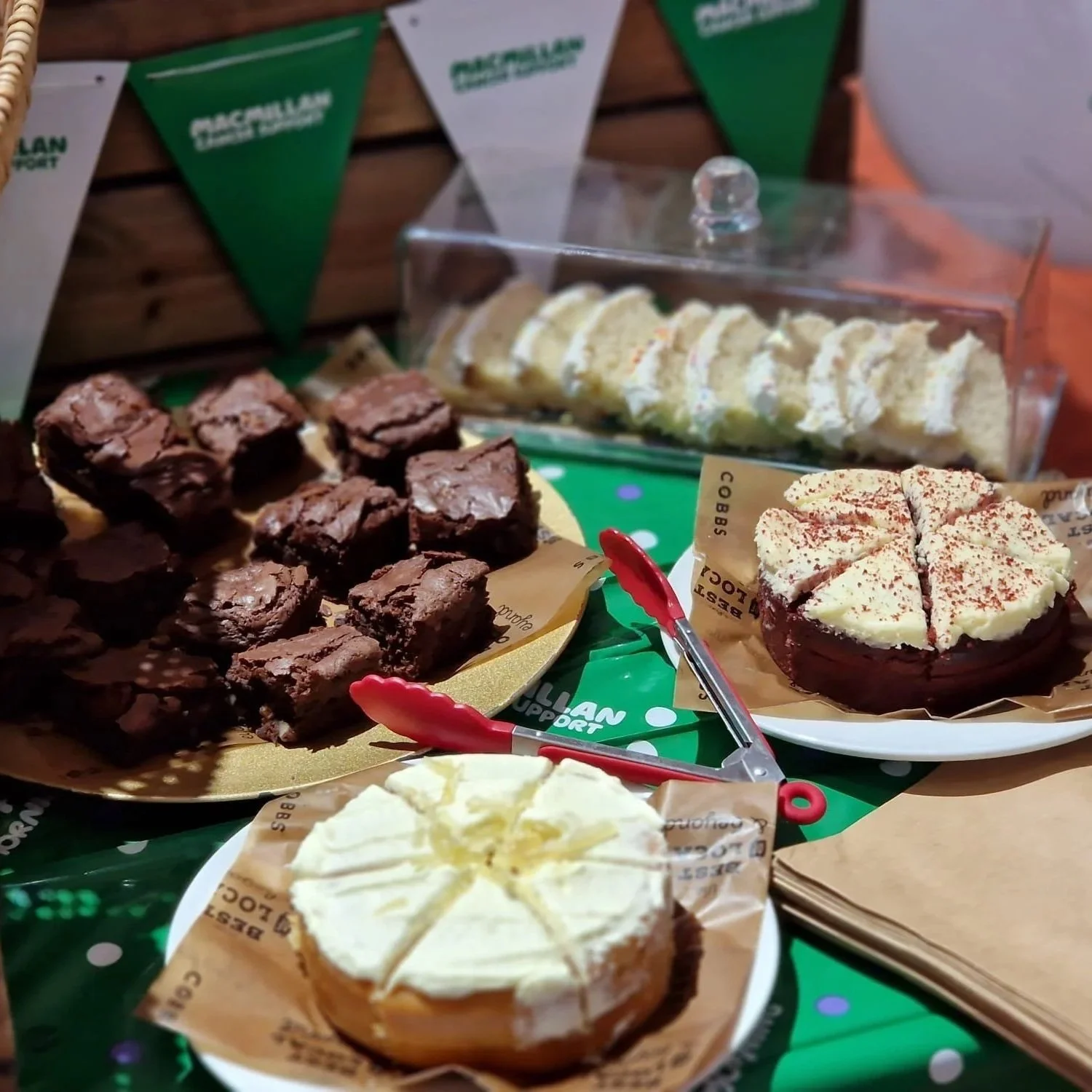 Macmillan Coffee Morning