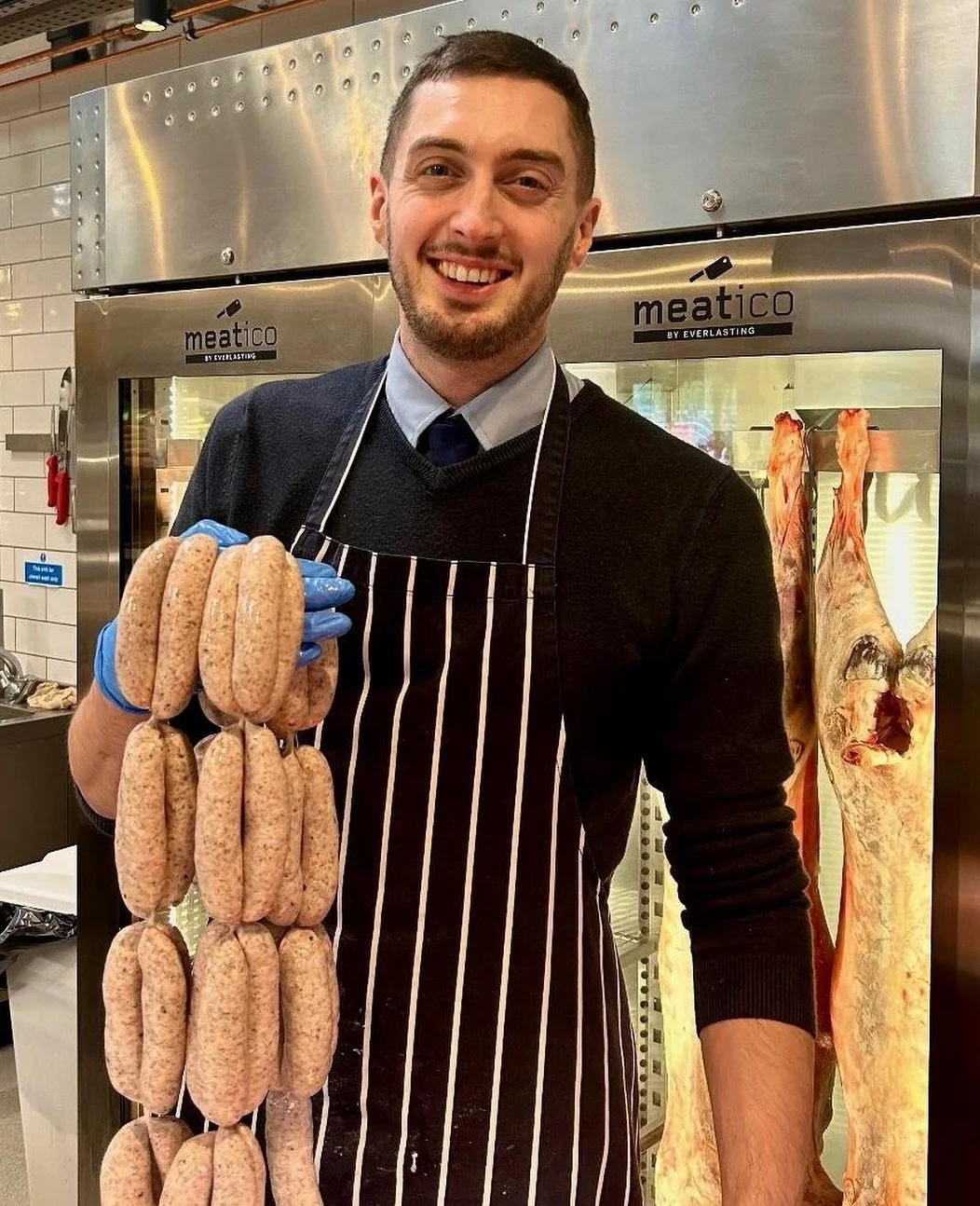 Celebrate Porktober! 🎉

Don&rsquo;t miss your chance to grab one of the last spaces on our sausage-making workshops!

Our Englefield and Winchester evenings have already sold out, but we still have availability at Stratford-upon-Avon and Hungerford.