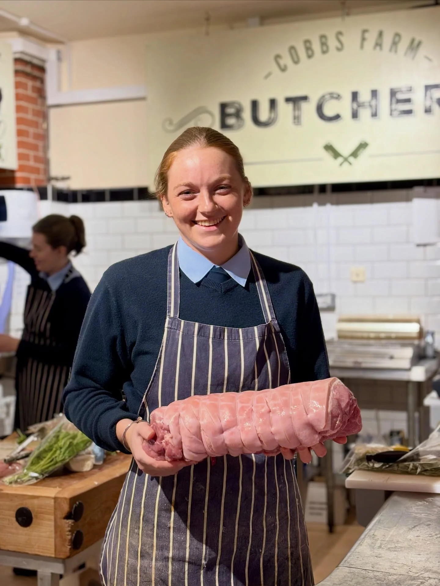 Did you know October is also known as Porktober? 🎉

This nationwide campaign, celebrated by craft butchers across the country, shines a spotlight on the quality, versatility, and affordability of British pork.

Join us in celebrating by picking up a